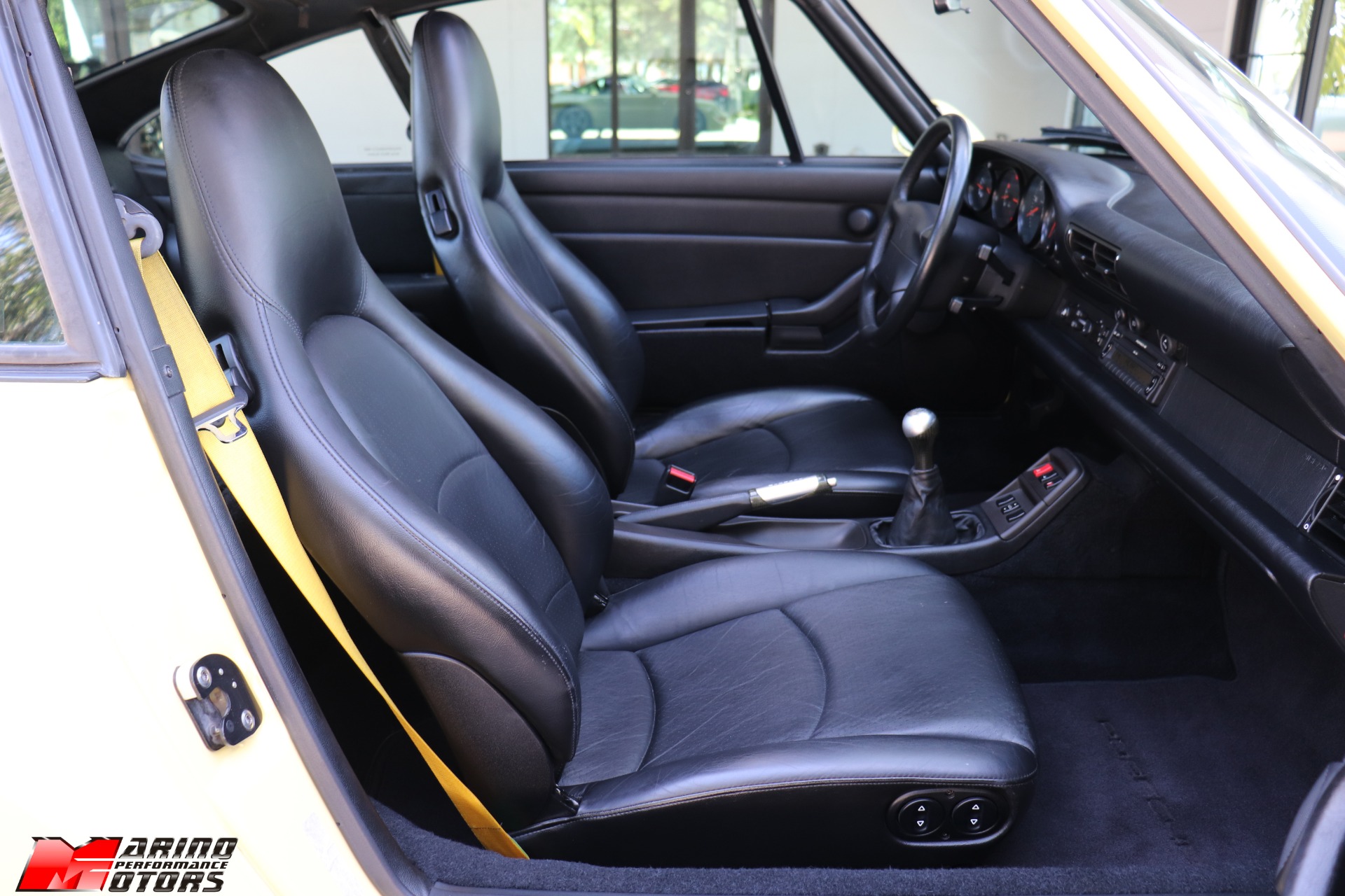 Used-1997-Porsche-911-Carrera