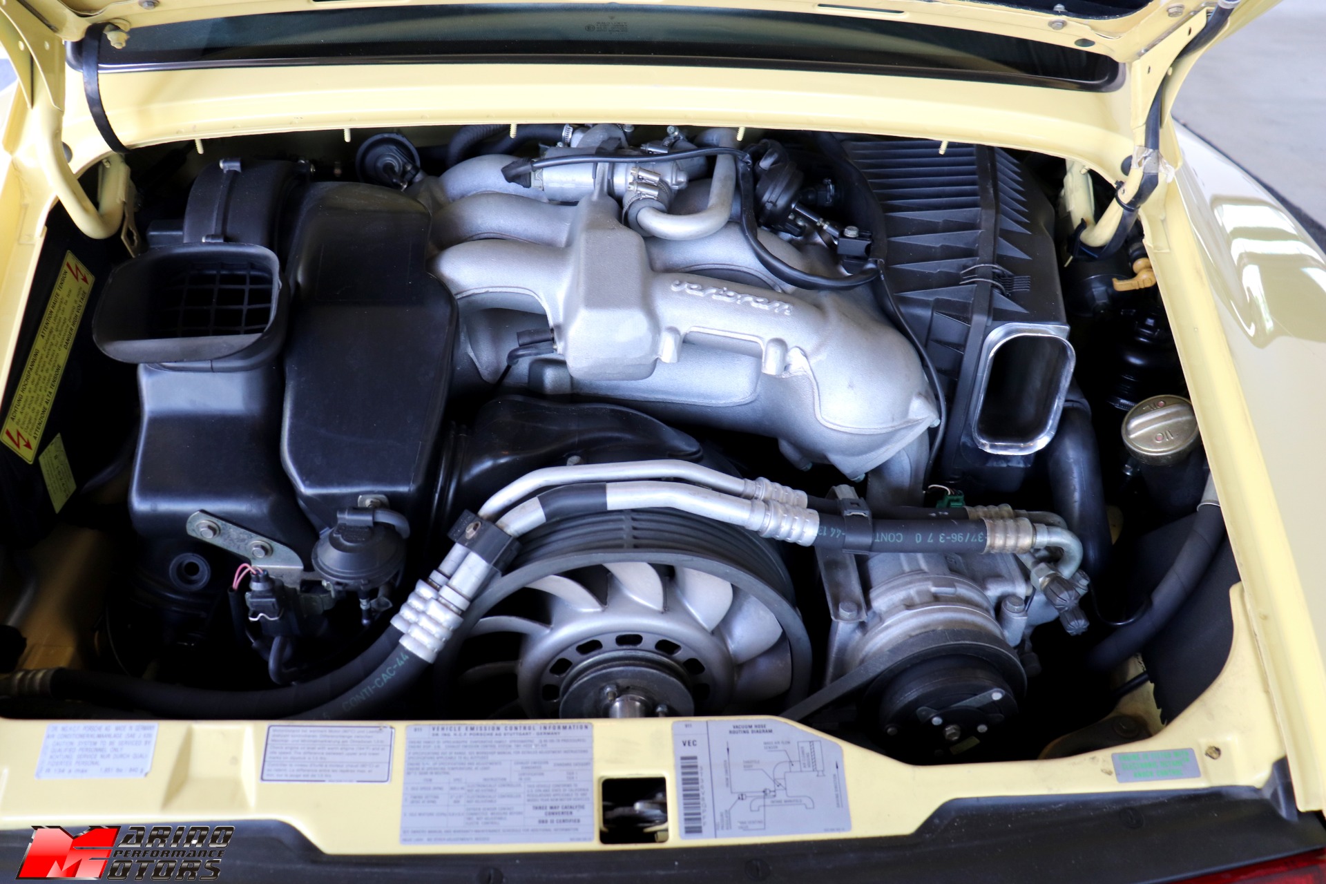Used-1997-Porsche-911-Carrera