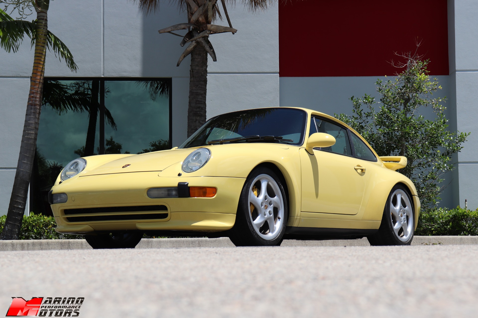Used-1997-Porsche-911-Carrera