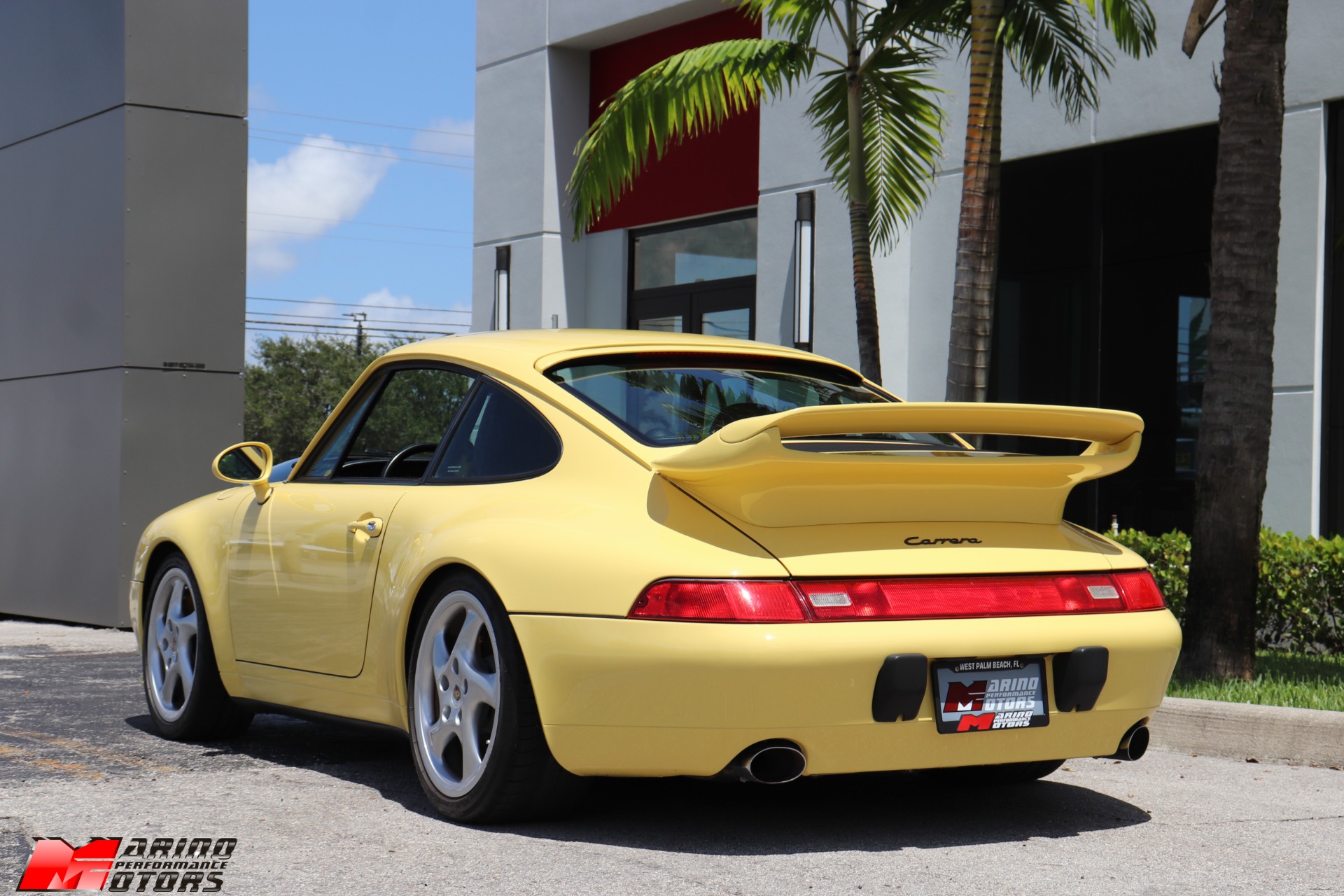 Used-1997-Porsche-911-Carrera