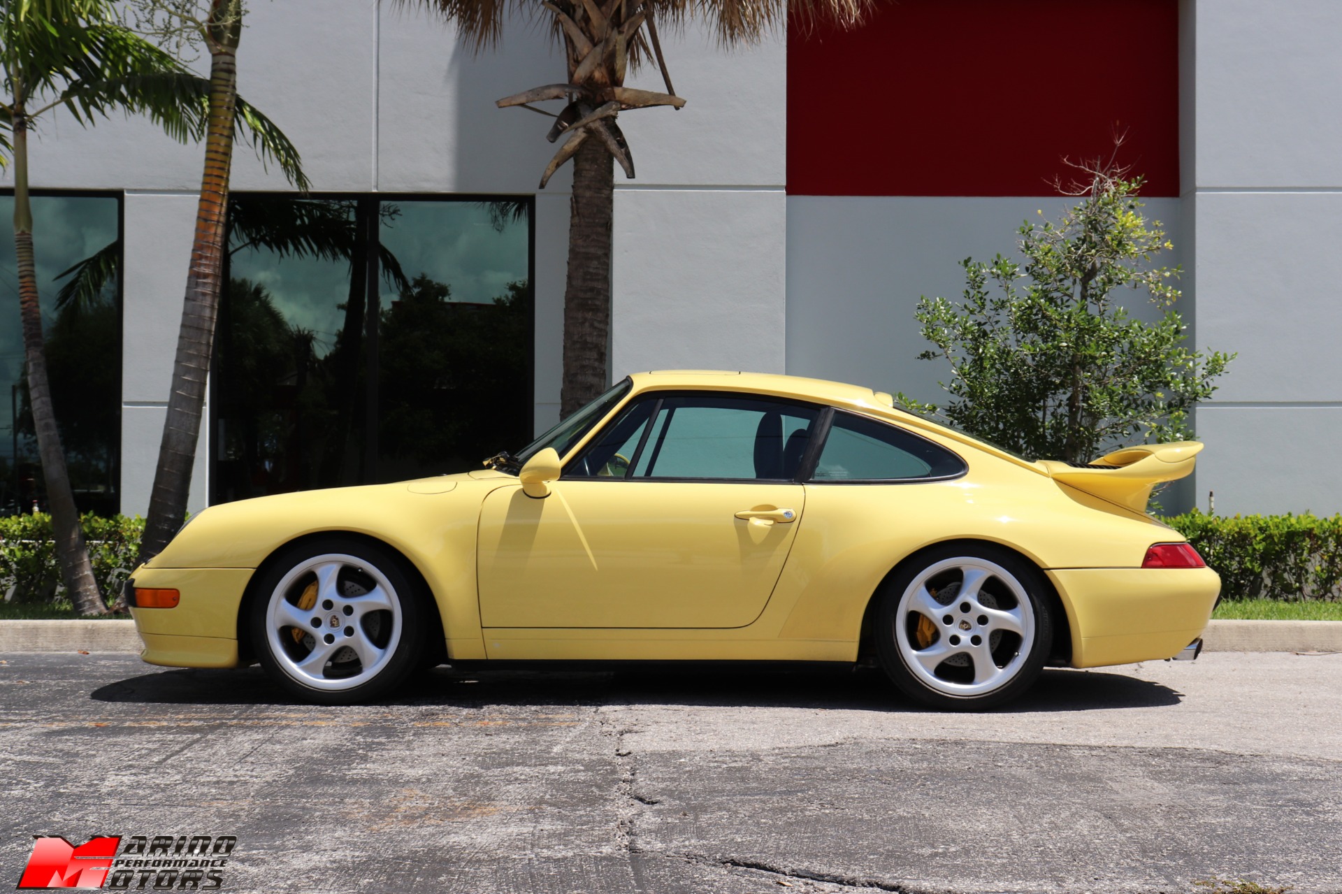 Used-1997-Porsche-911-Carrera
