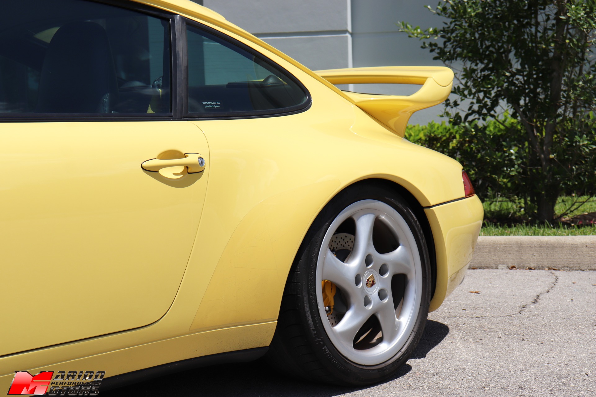 Used-1997-Porsche-911-Carrera