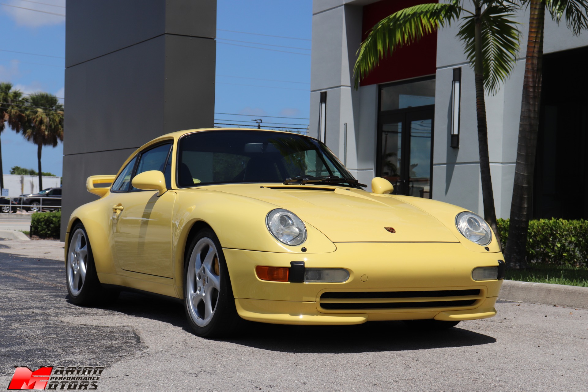 Used-1997-Porsche-911-Carrera
