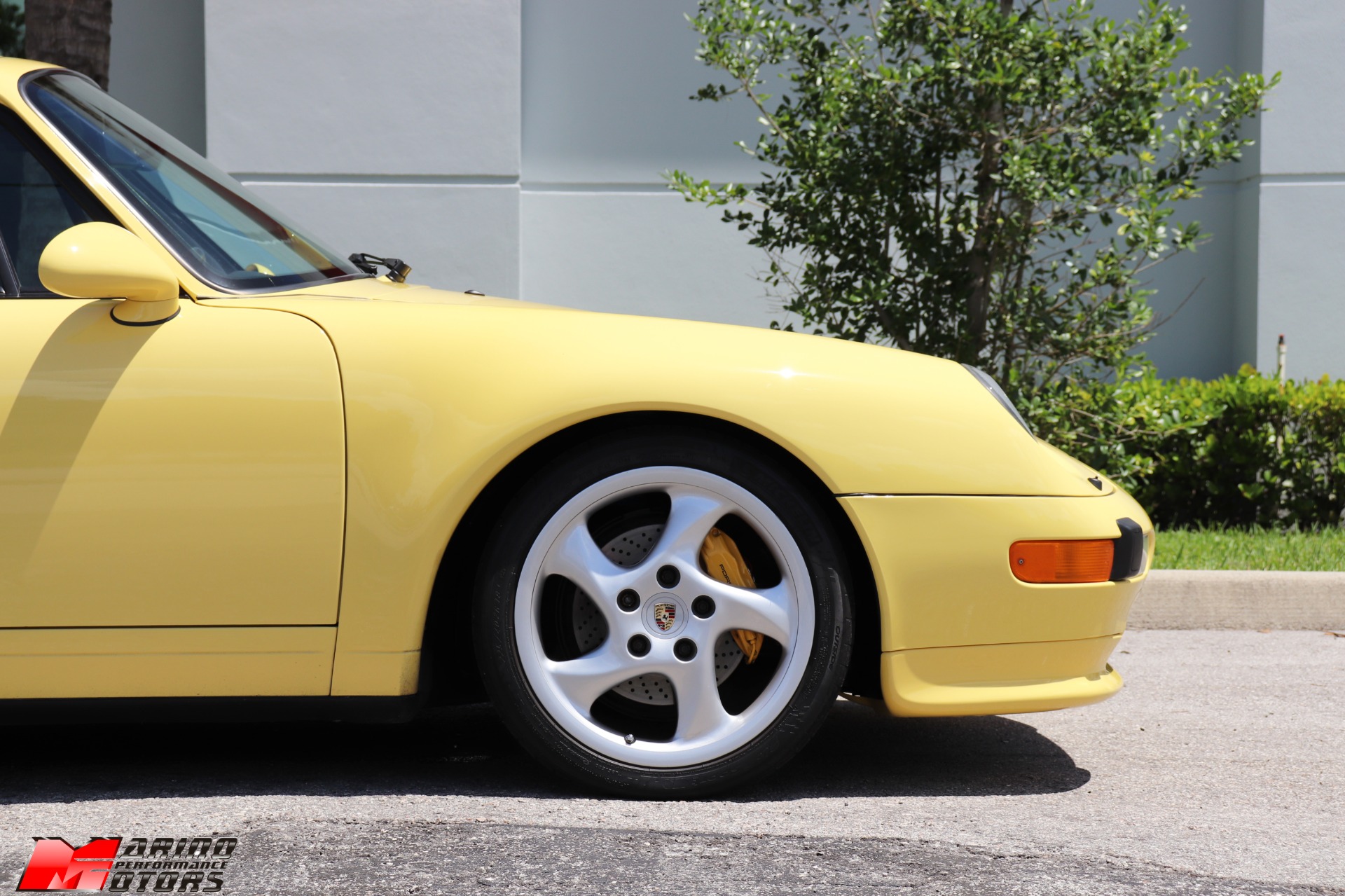 Used-1997-Porsche-911-Carrera