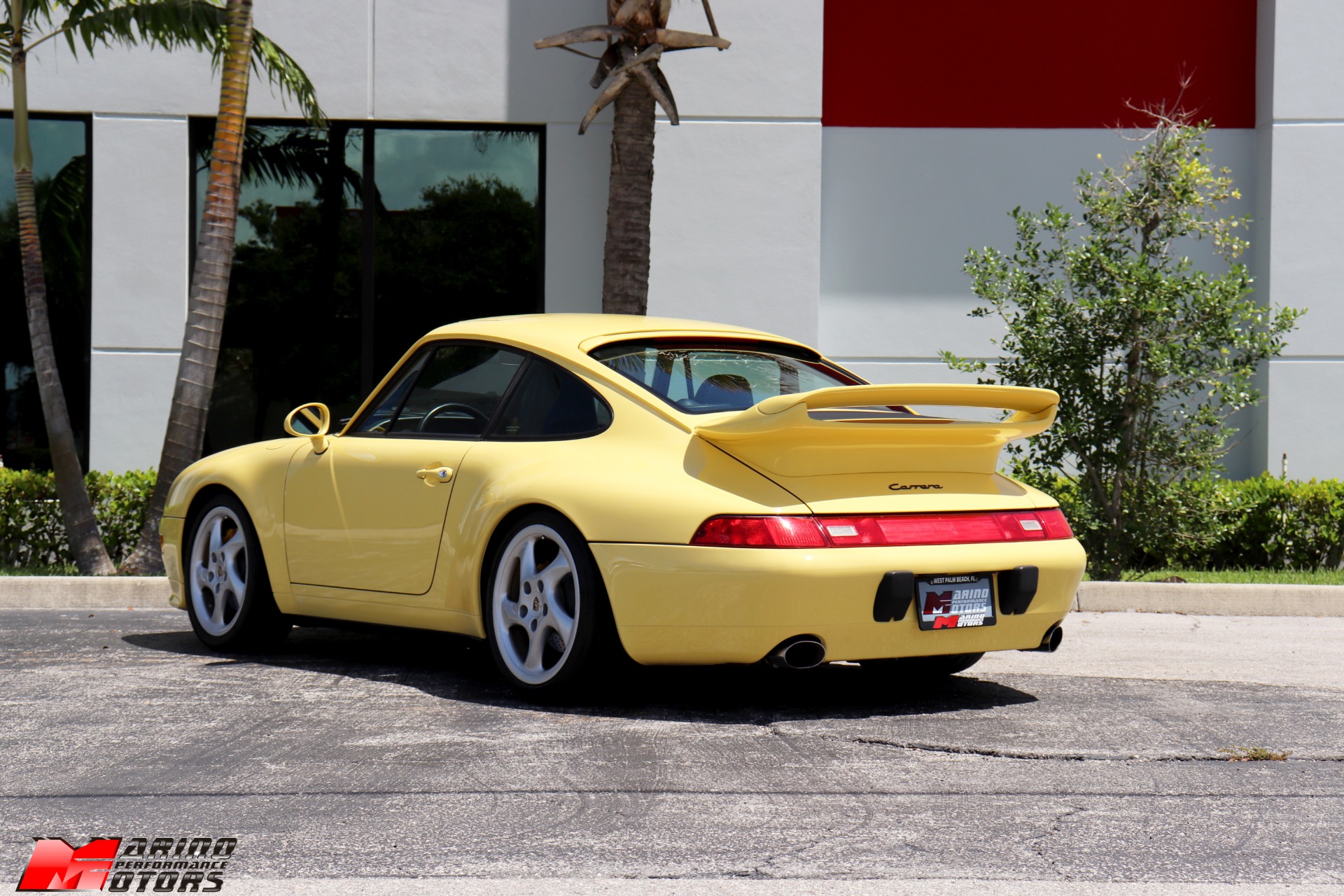 Used-1997-Porsche-911-Carrera