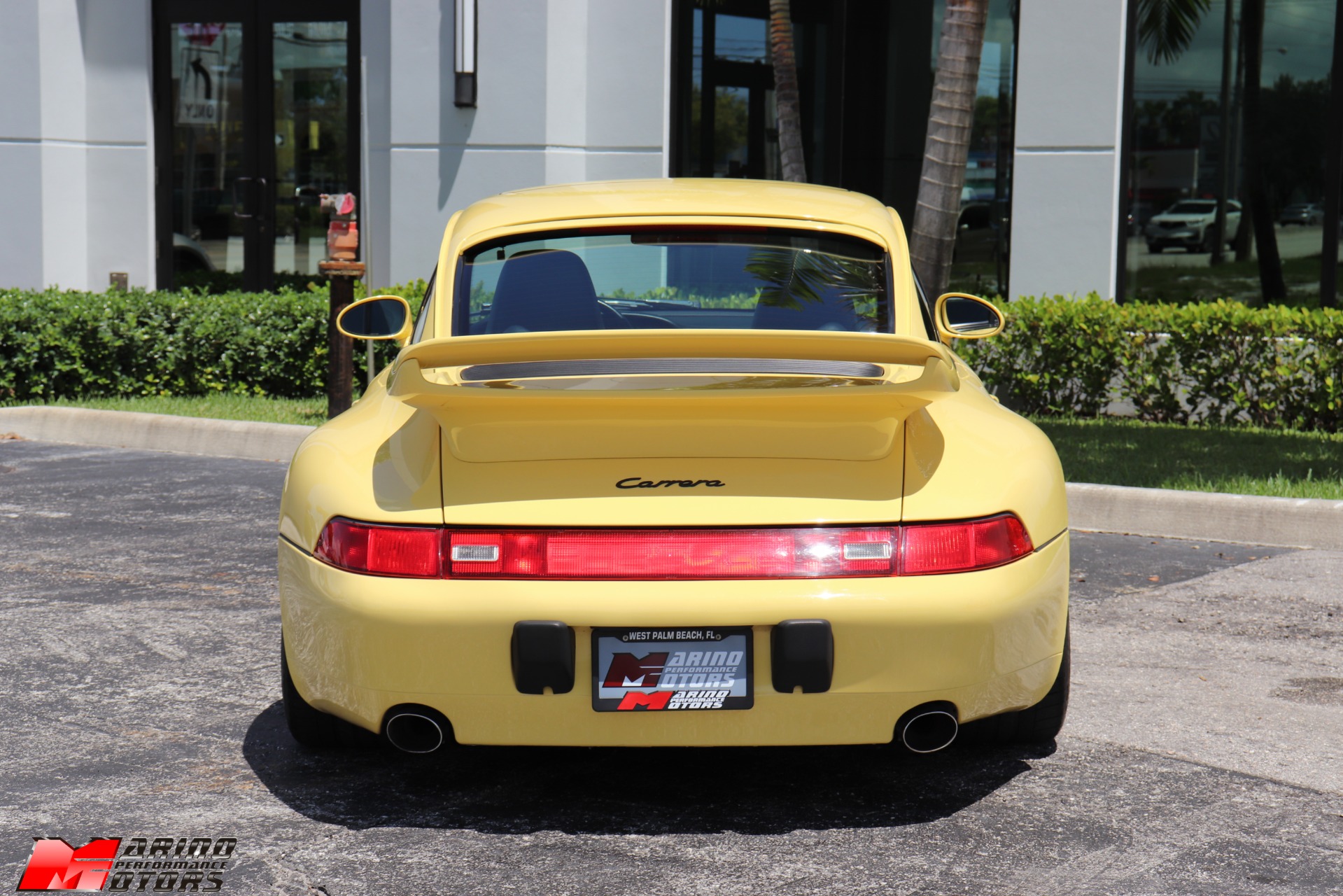 Used-1997-Porsche-911-Carrera