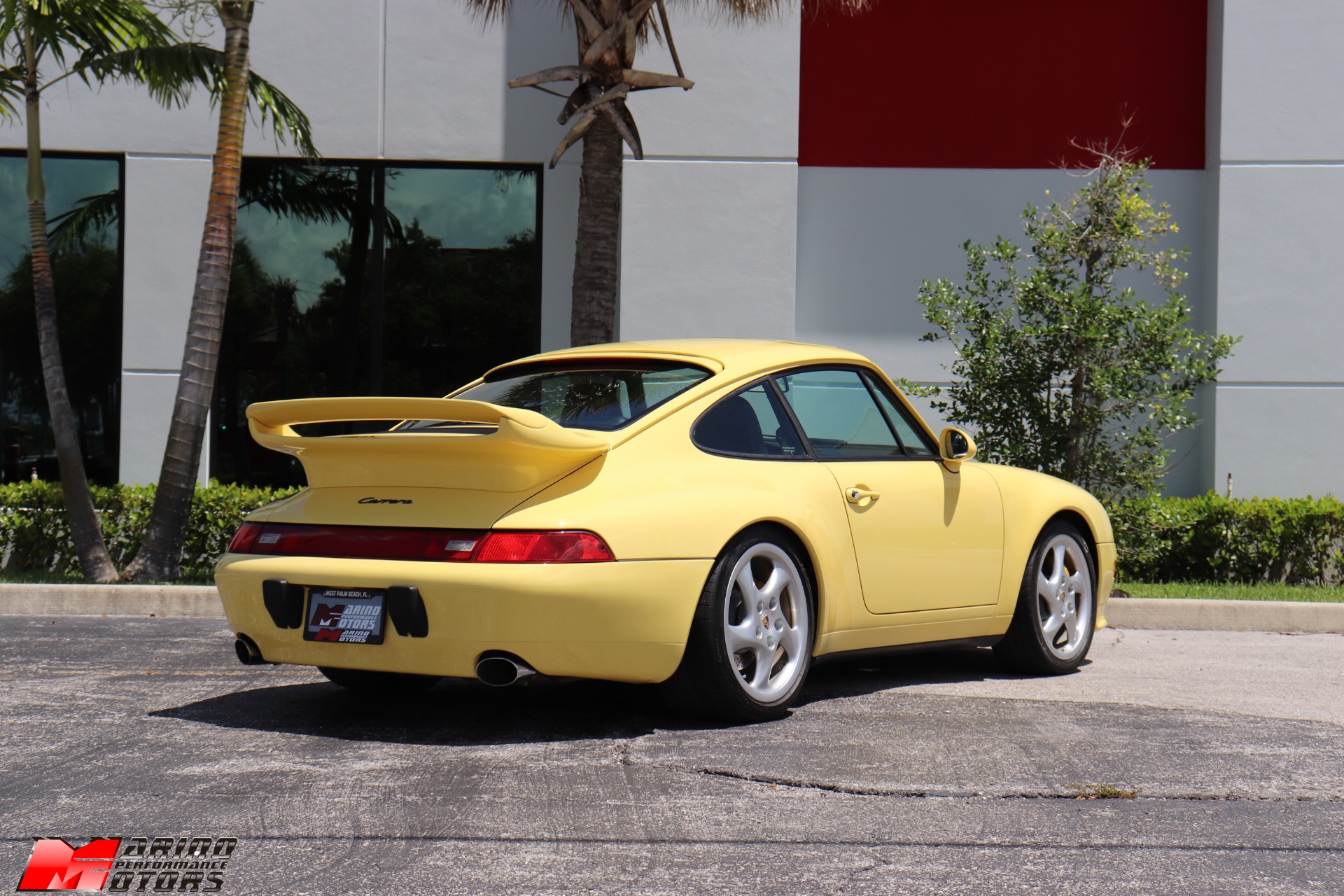 Used-1997-Porsche-911-Carrera