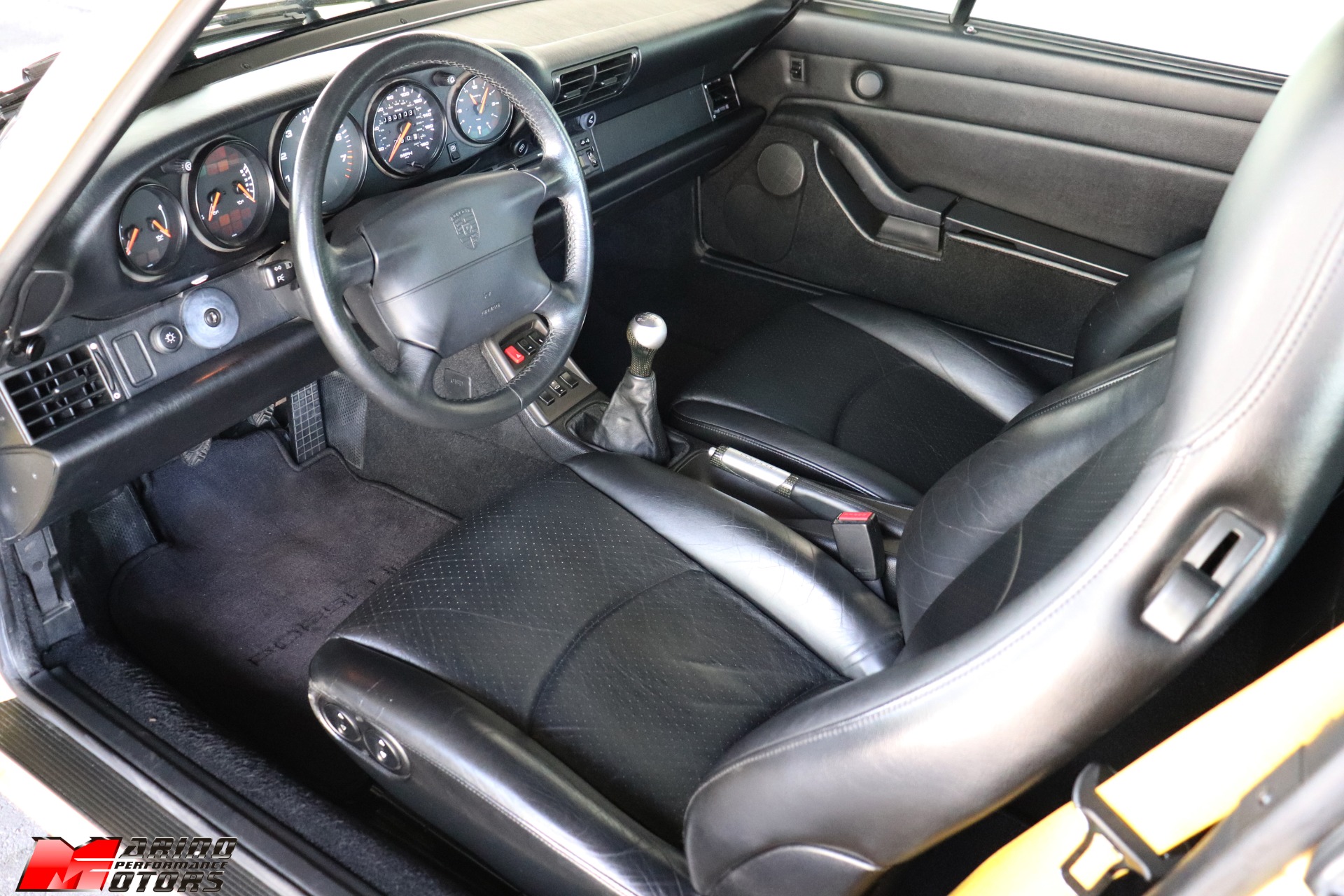 Used-1997-Porsche-911-Carrera