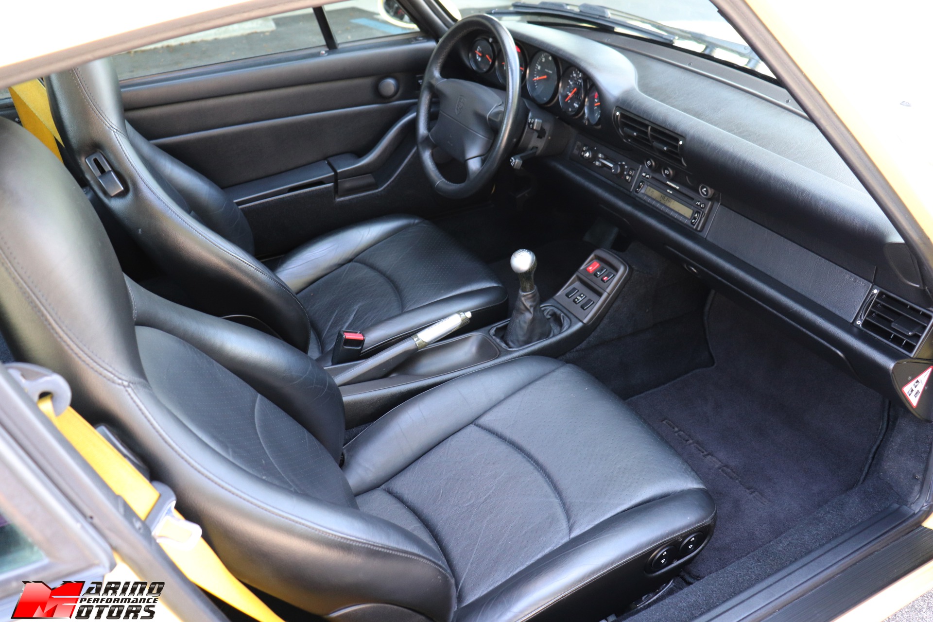 Used-1997-Porsche-911-Carrera