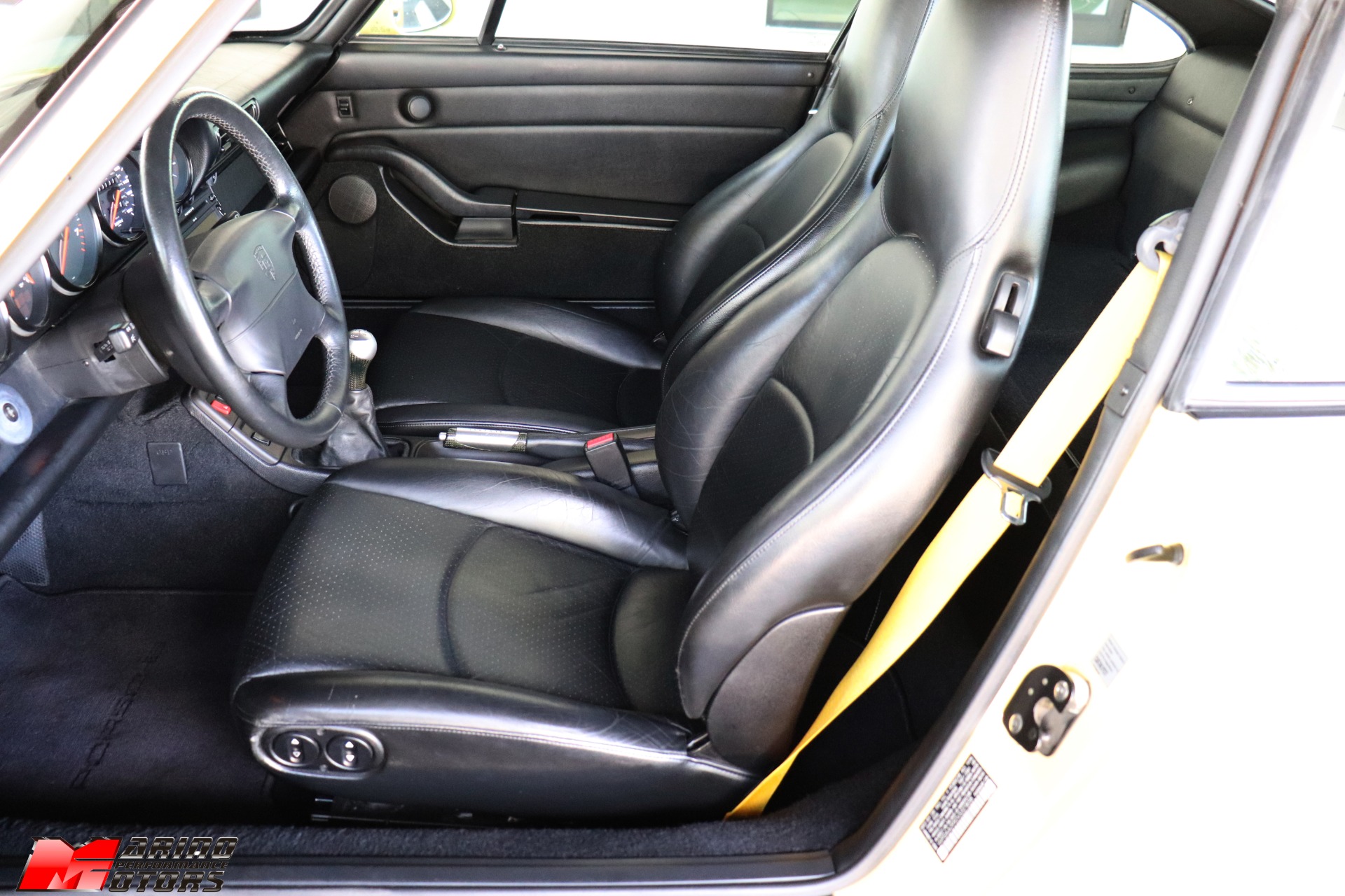 Used-1997-Porsche-911-Carrera