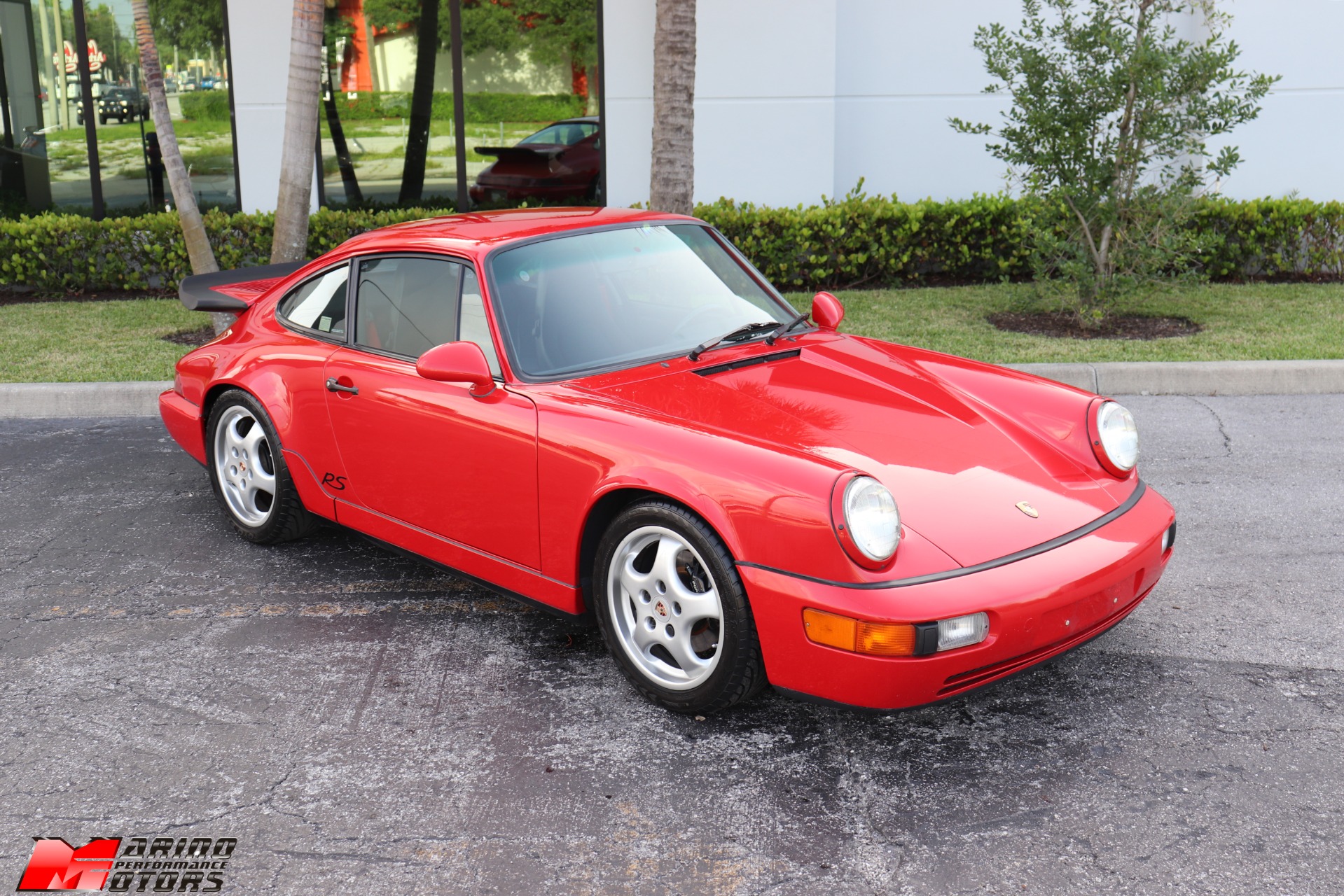 Used-1993-Porsche-911-RS-America