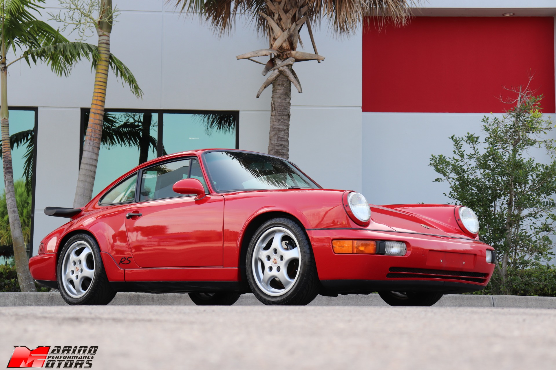 Used-1993-Porsche-911-RS-America