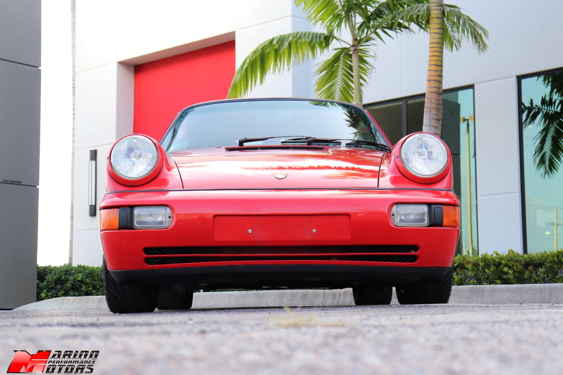Used-1993-Porsche-911-RS-America