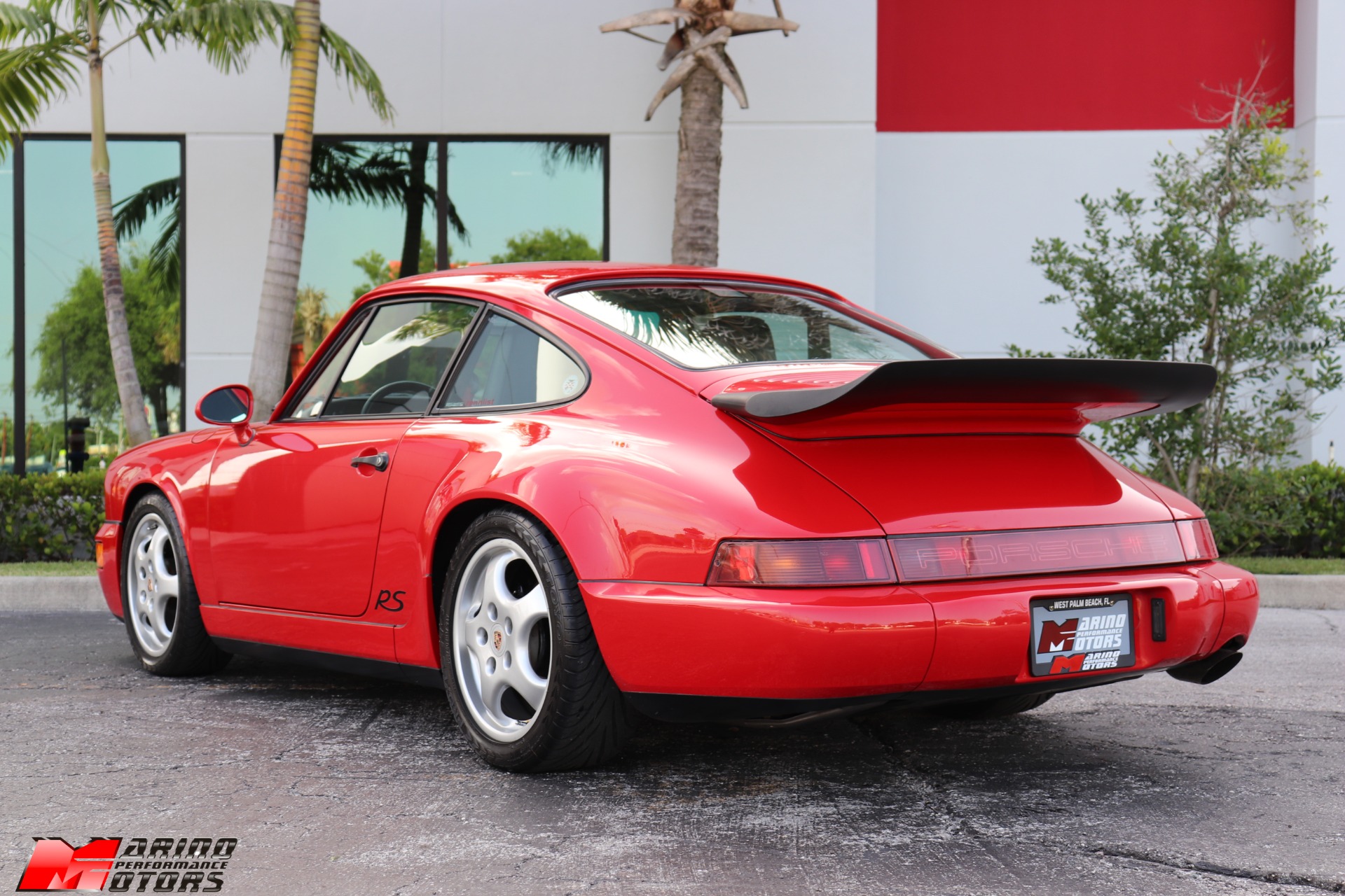 Used-1993-Porsche-911-RS-America