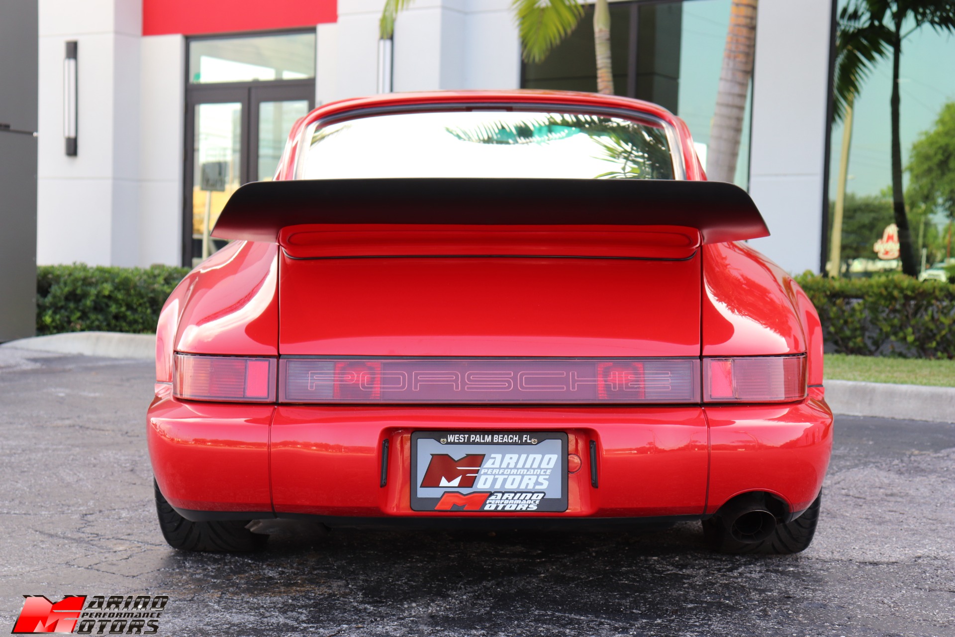 Used-1993-Porsche-911-RS-America