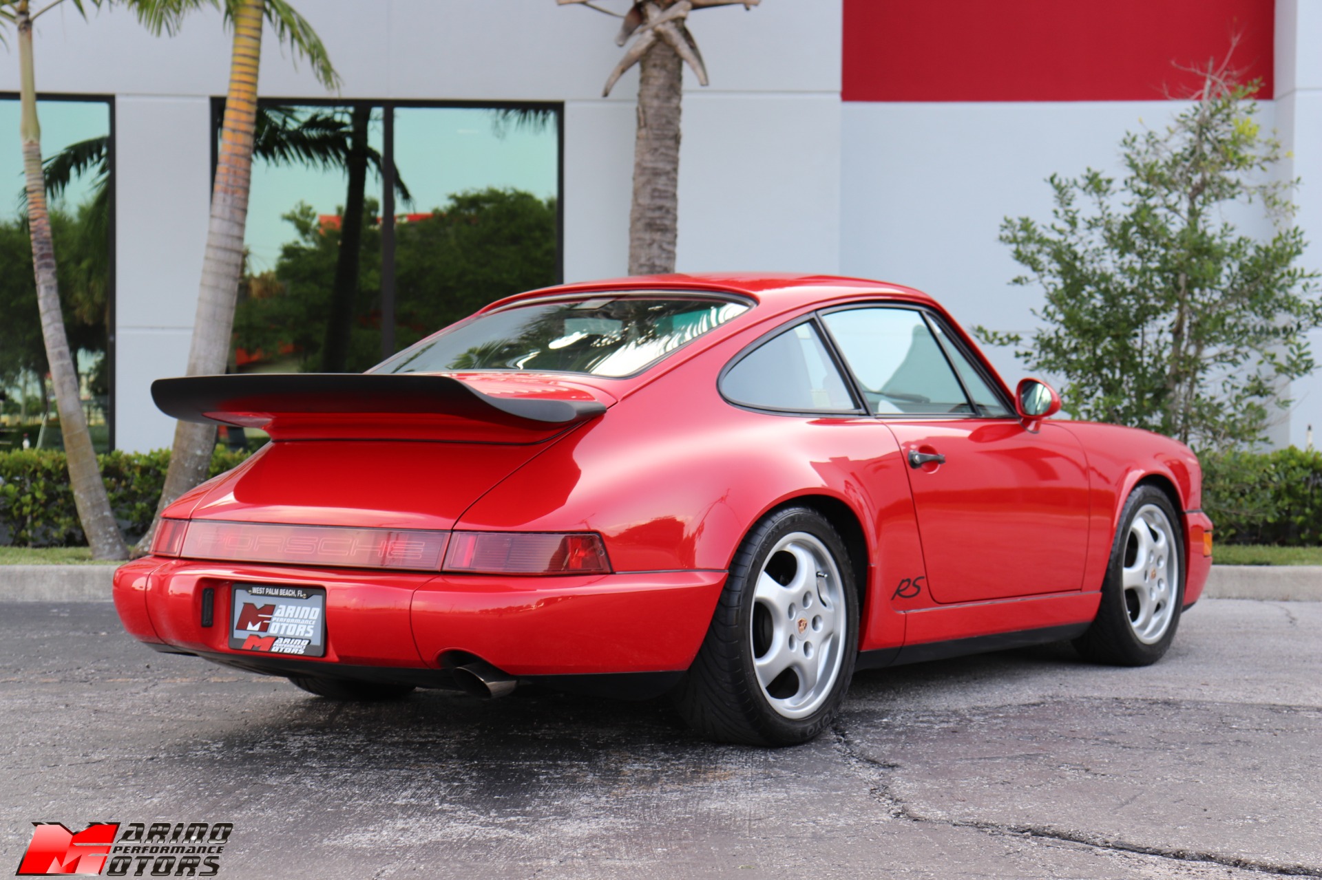 Used-1993-Porsche-911-RS-America