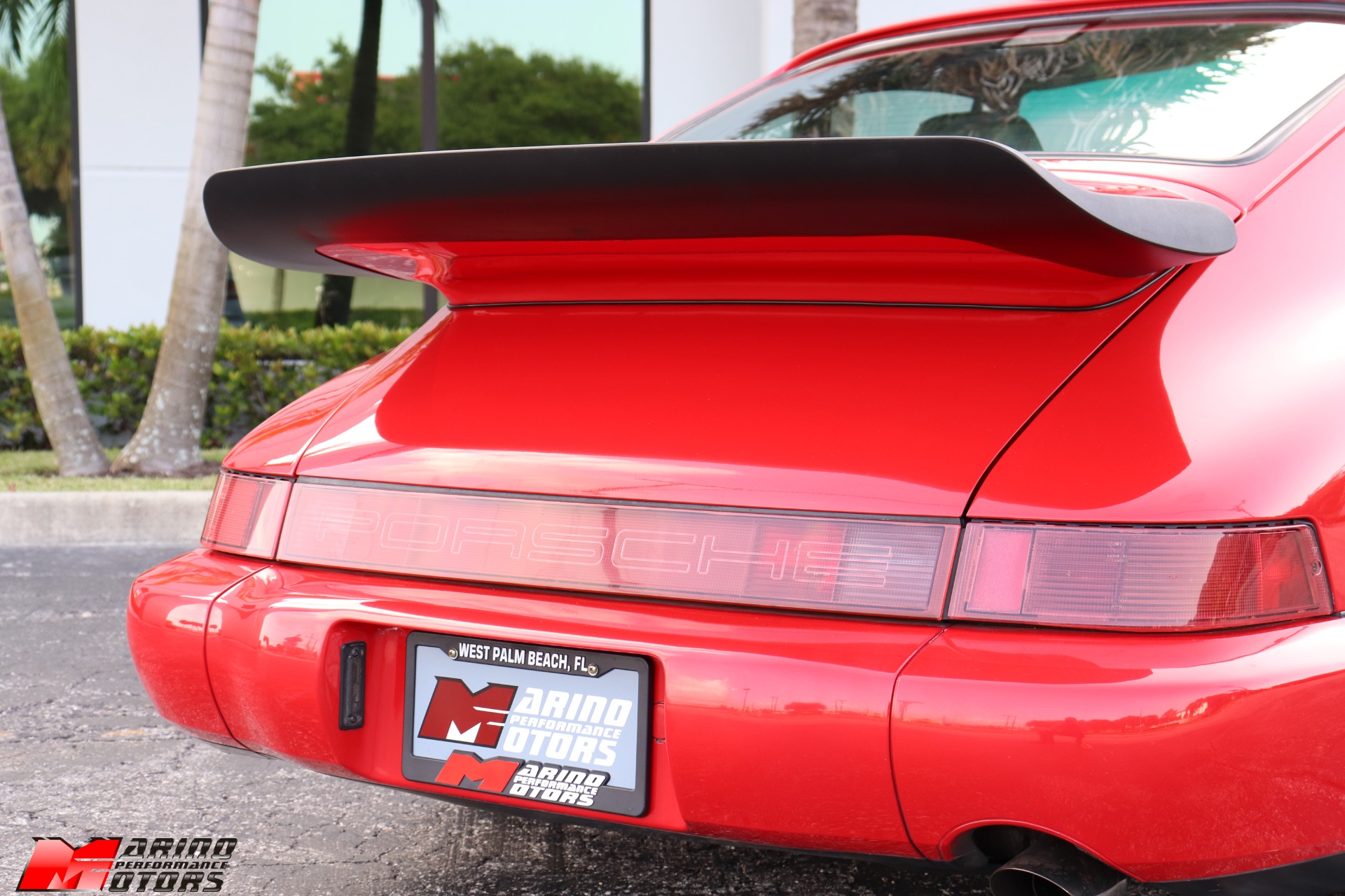 Used-1993-Porsche-911-RS-America