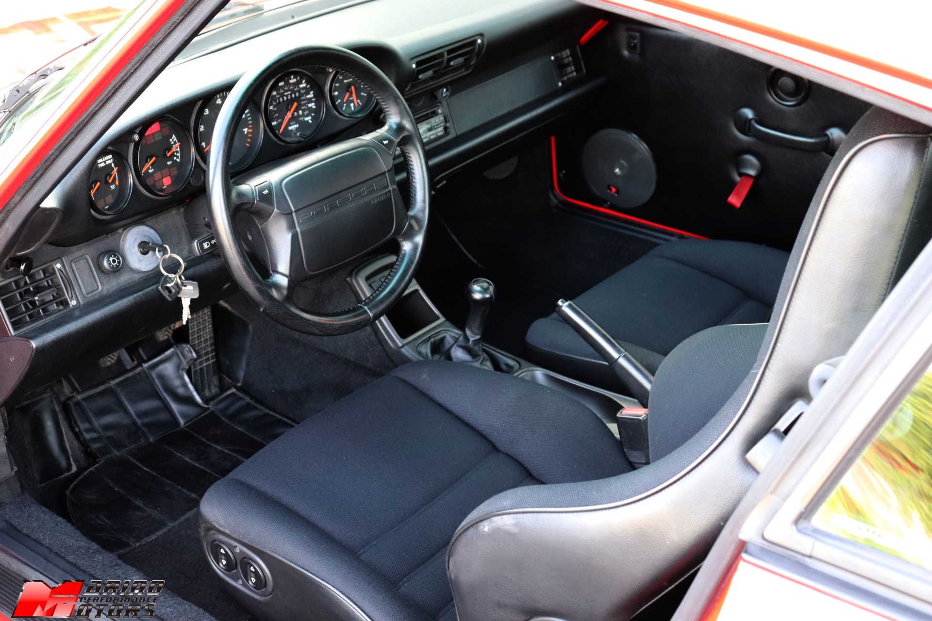 Used-1993-Porsche-911-RS-America