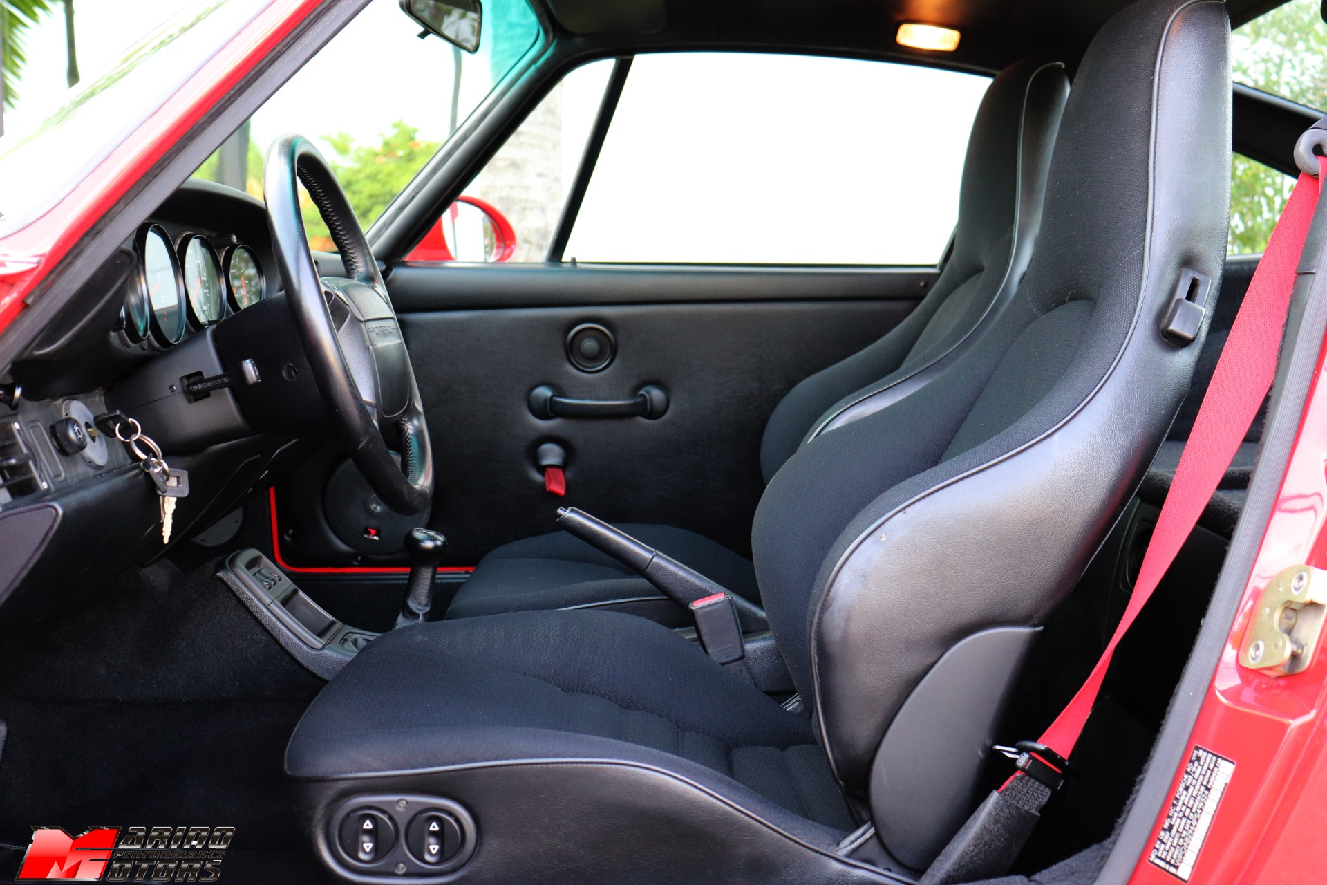 Used-1993-Porsche-911-RS-America