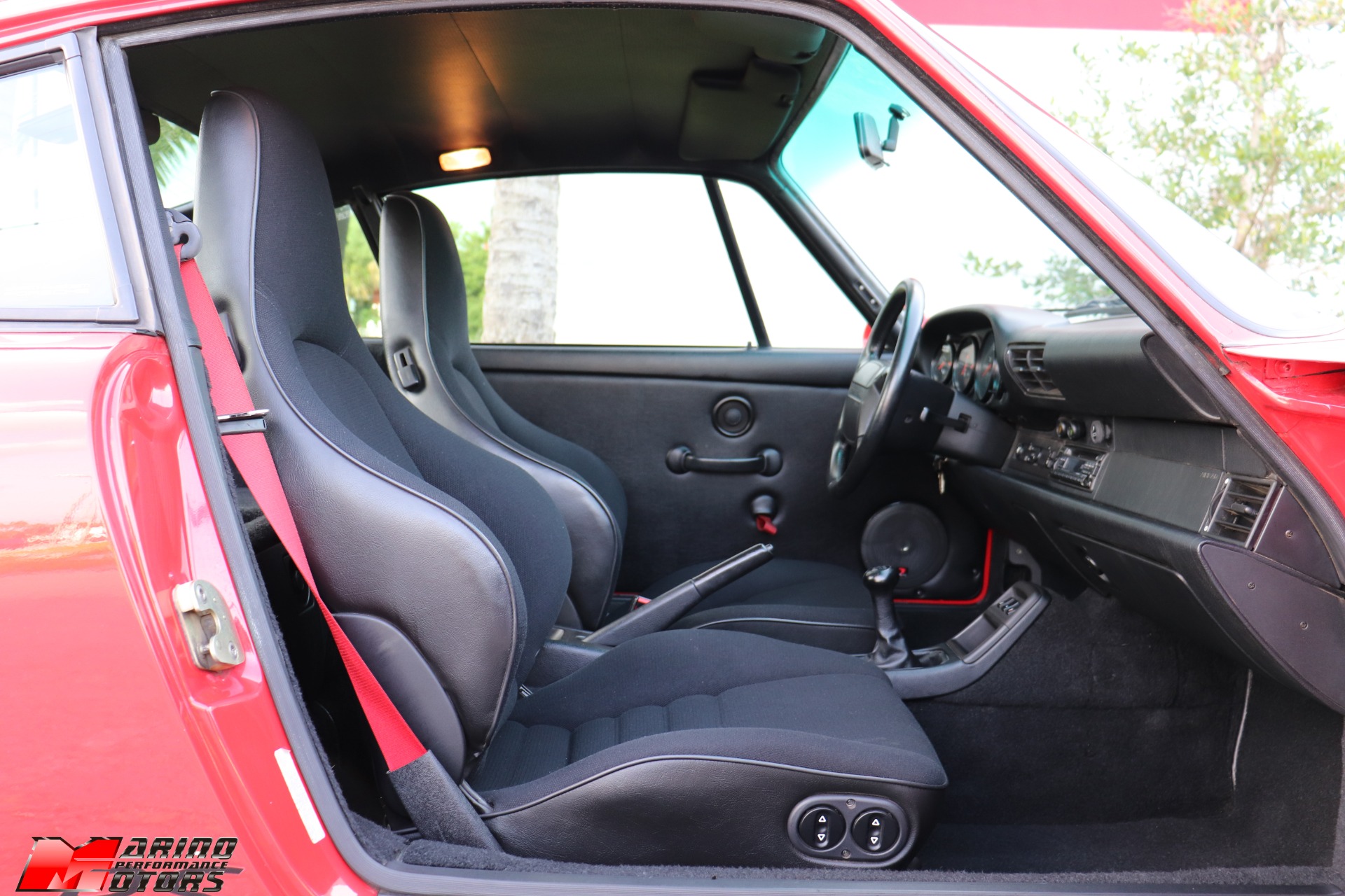 Used-1993-Porsche-911-RS-America