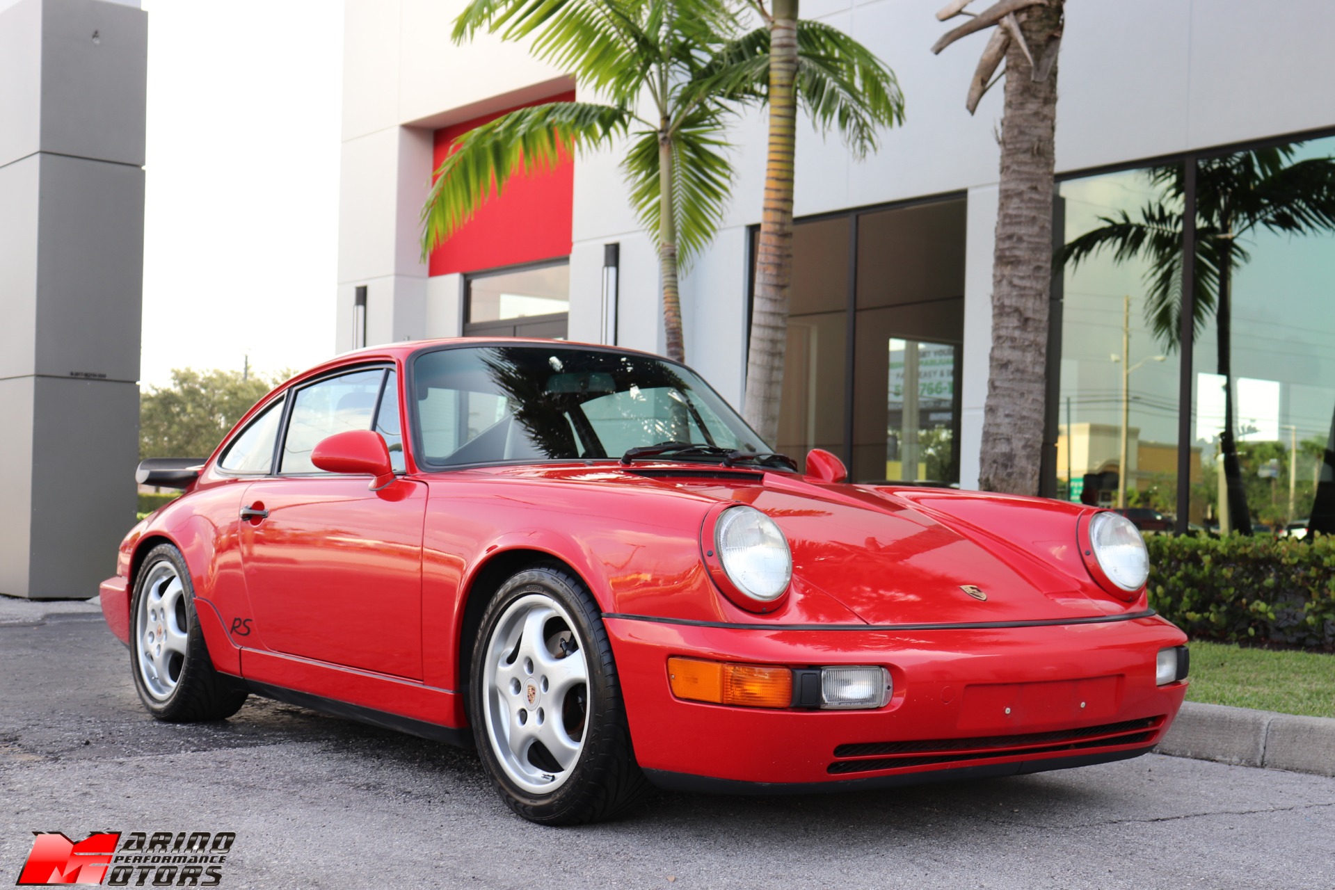 Used-1993-Porsche-911-RS-America
