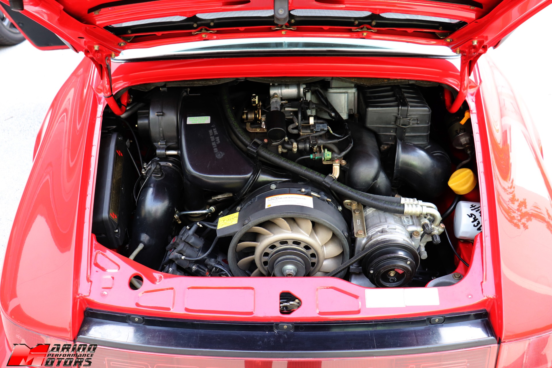 Used-1993-Porsche-911-RS-America