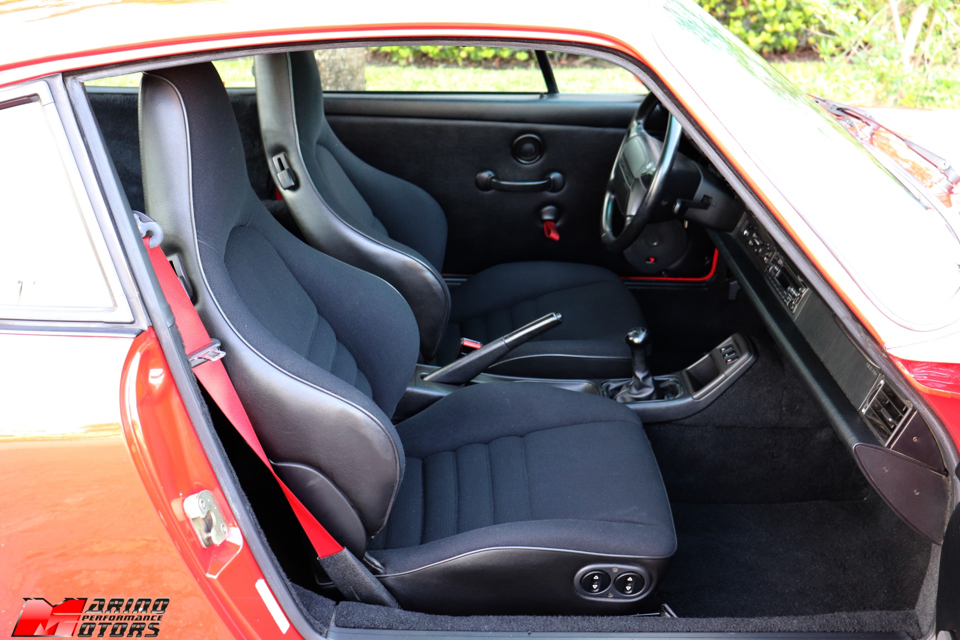 Used-1993-Porsche-911-RS-America