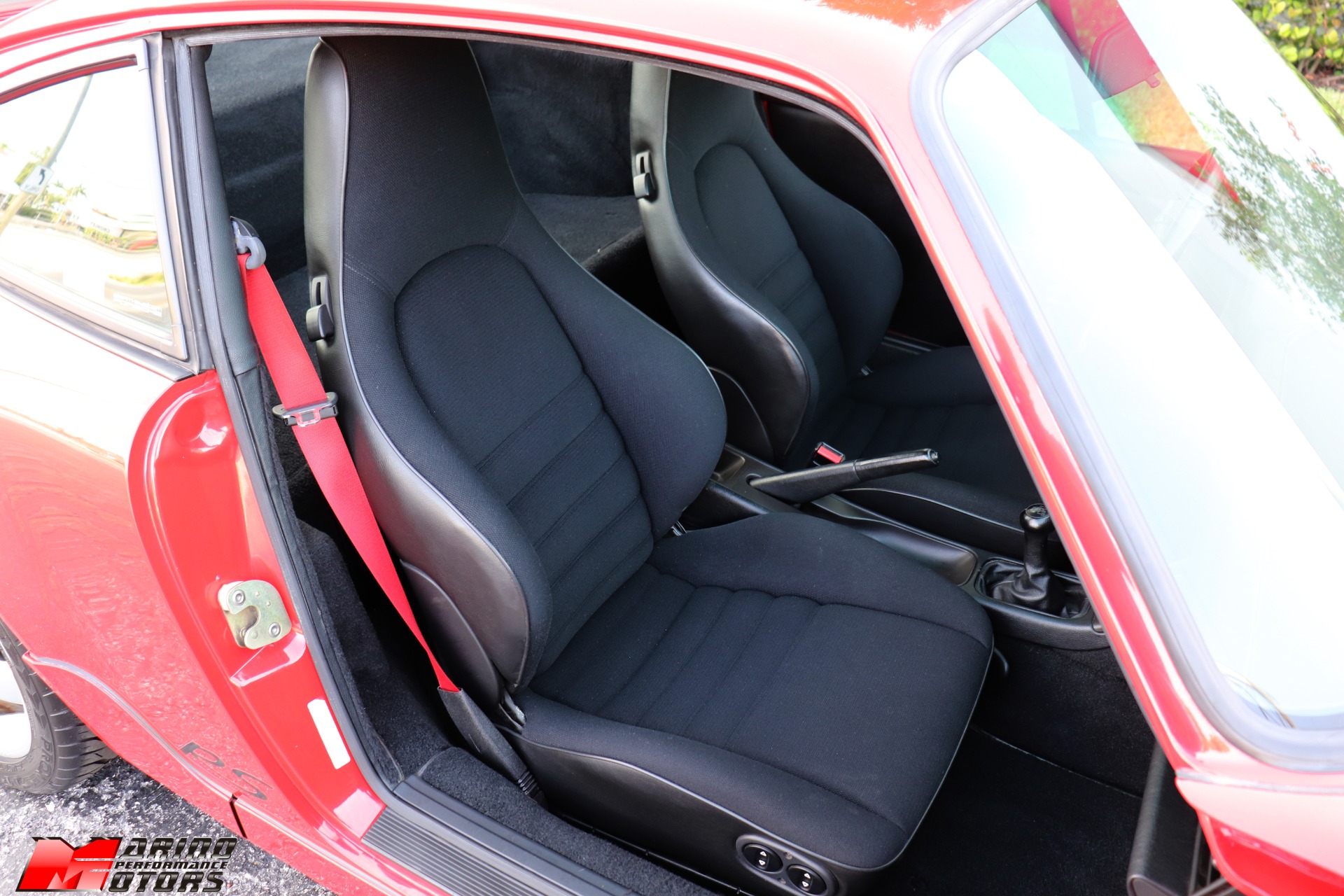 Used-1993-Porsche-911-RS-America