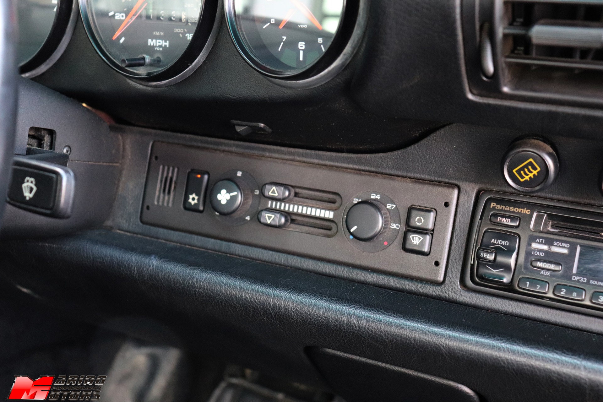 Used-1993-Porsche-911-RS-America