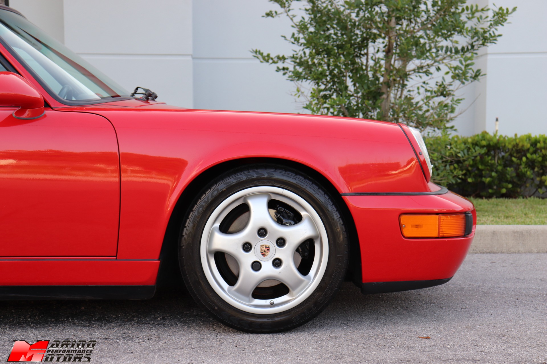 Used-1993-Porsche-911-RS-America