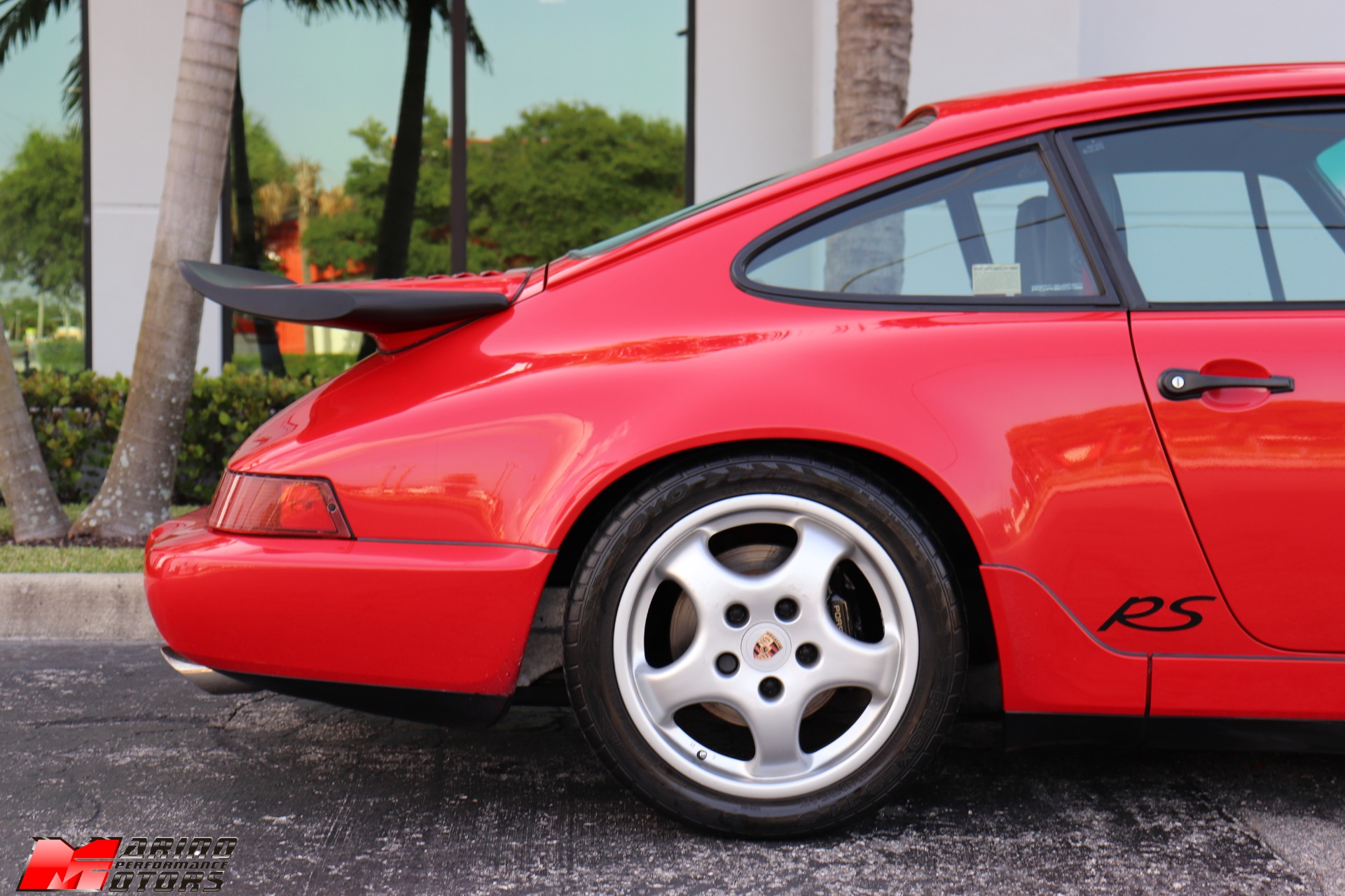 Used-1993-Porsche-911-RS-America