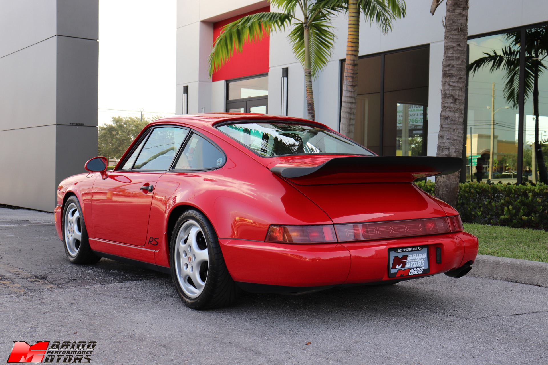 Used-1993-Porsche-911-RS-America