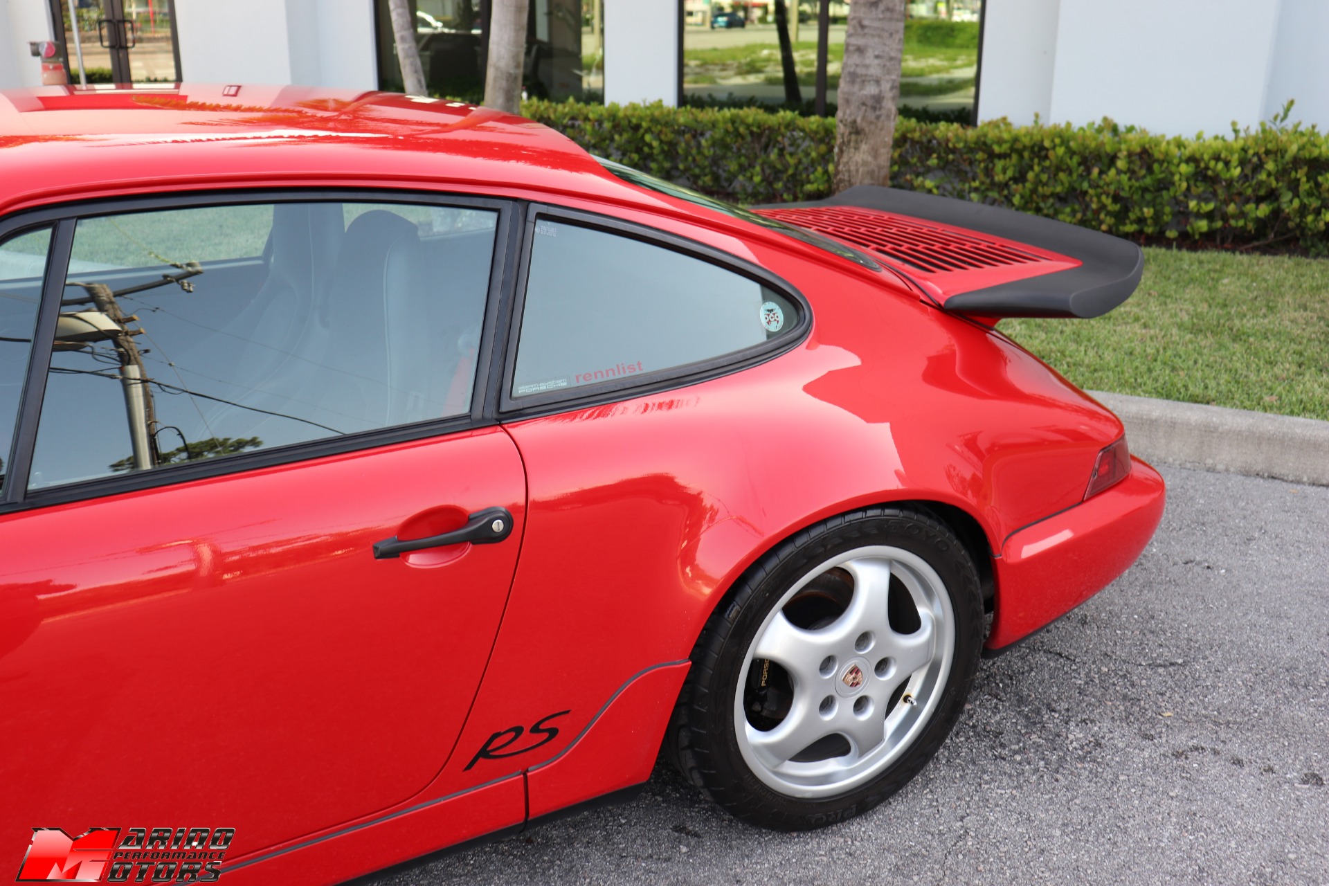 Used-1993-Porsche-911-RS-America