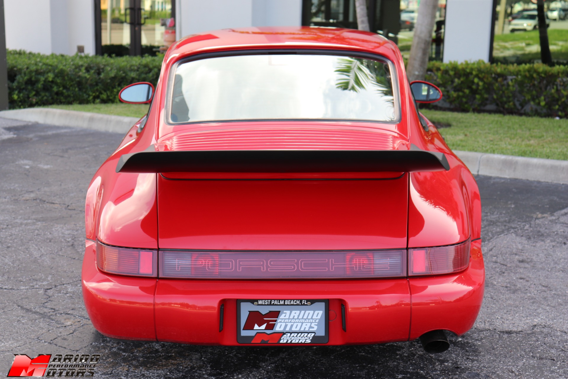 Used-1993-Porsche-911-RS-America