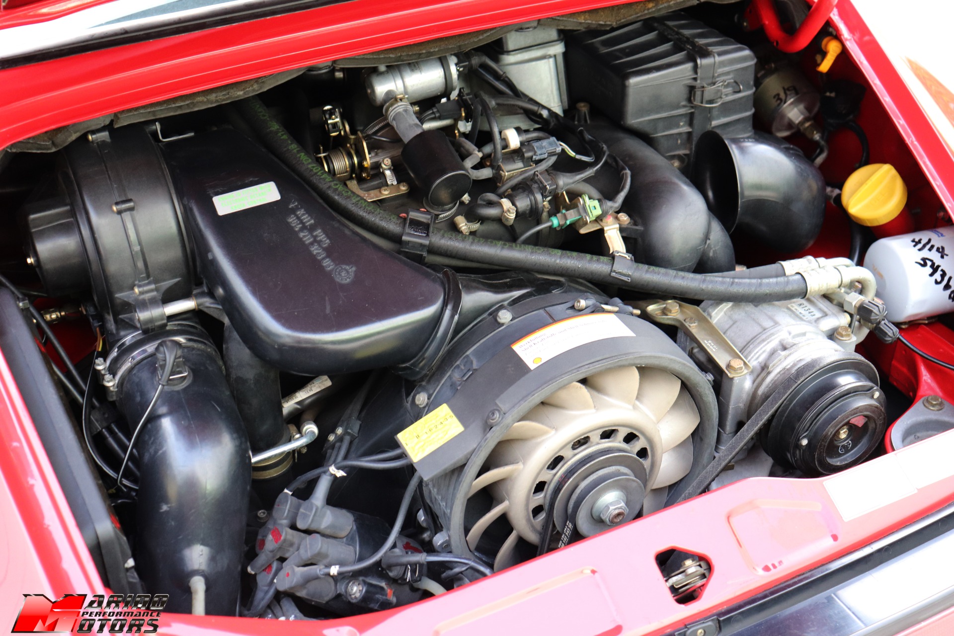 Used-1993-Porsche-911-RS-America