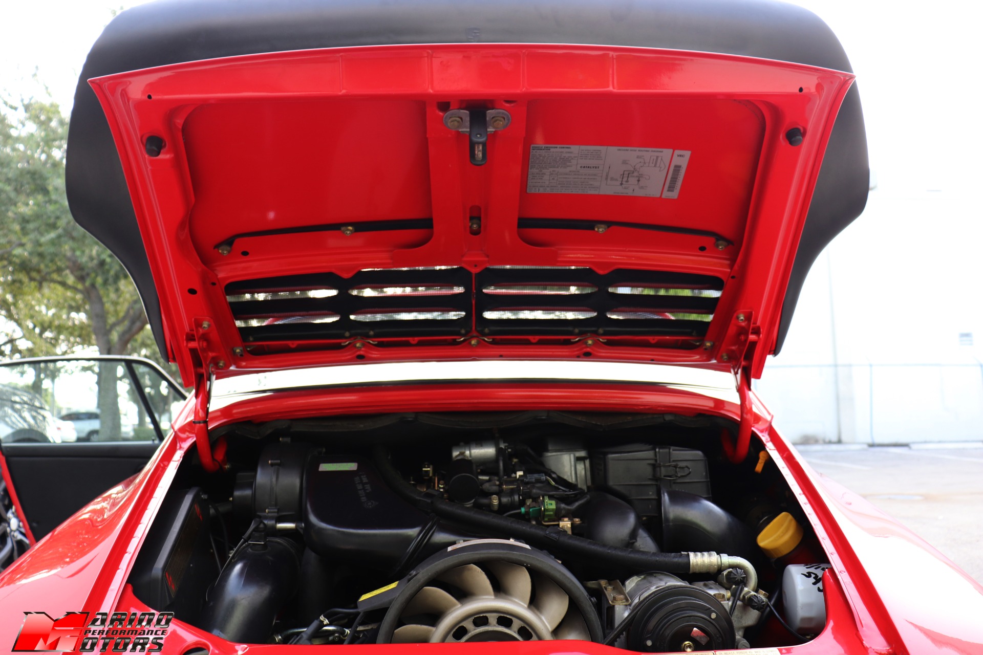 Used-1993-Porsche-911-RS-America