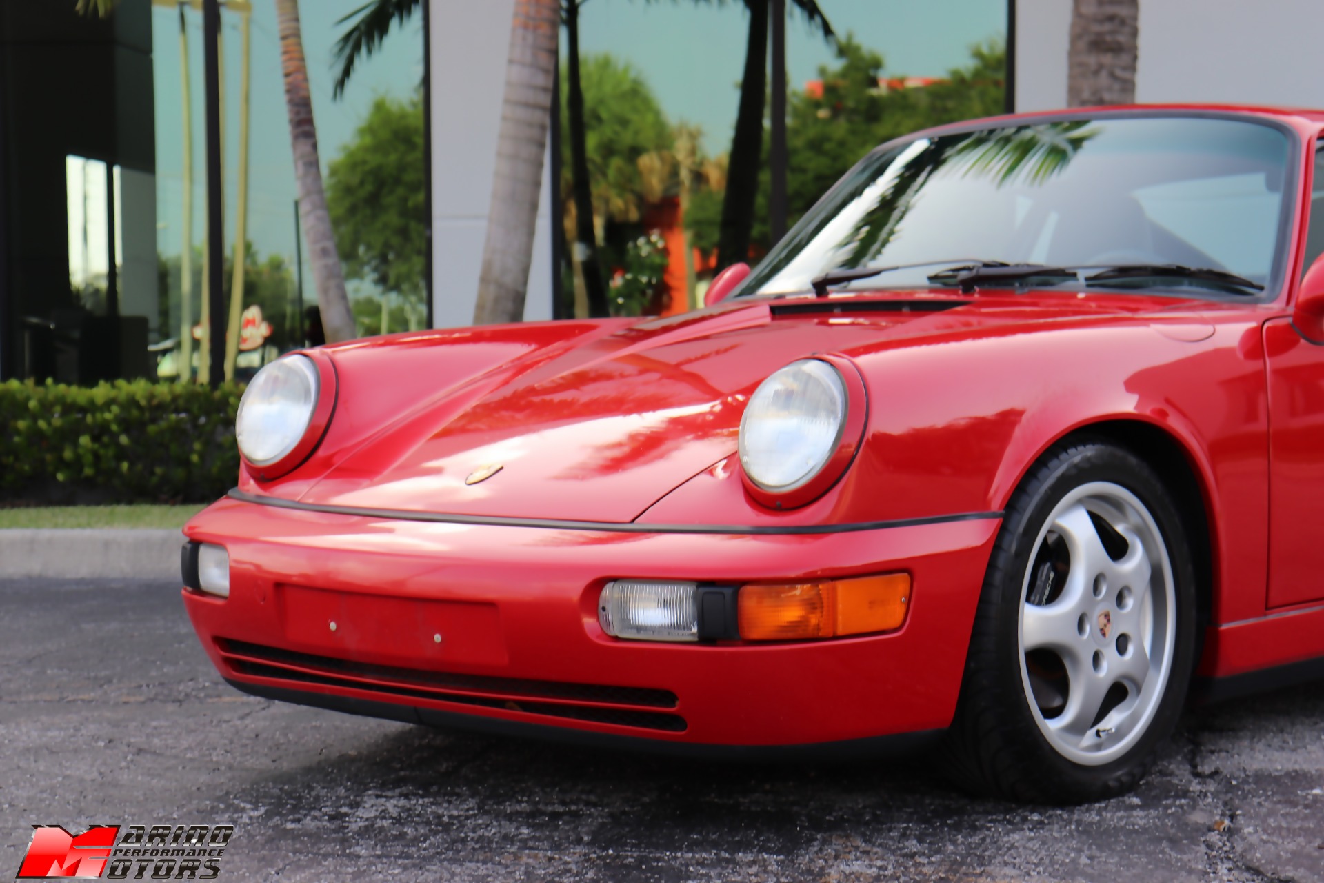 Used-1993-Porsche-911-RS-America