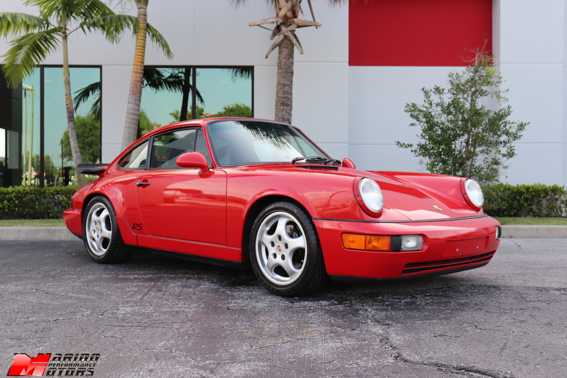 Used-1993-Porsche-911-RS-America