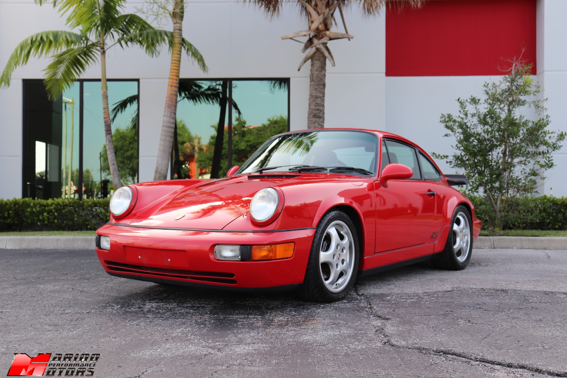 Used-1993-Porsche-911-RS-America