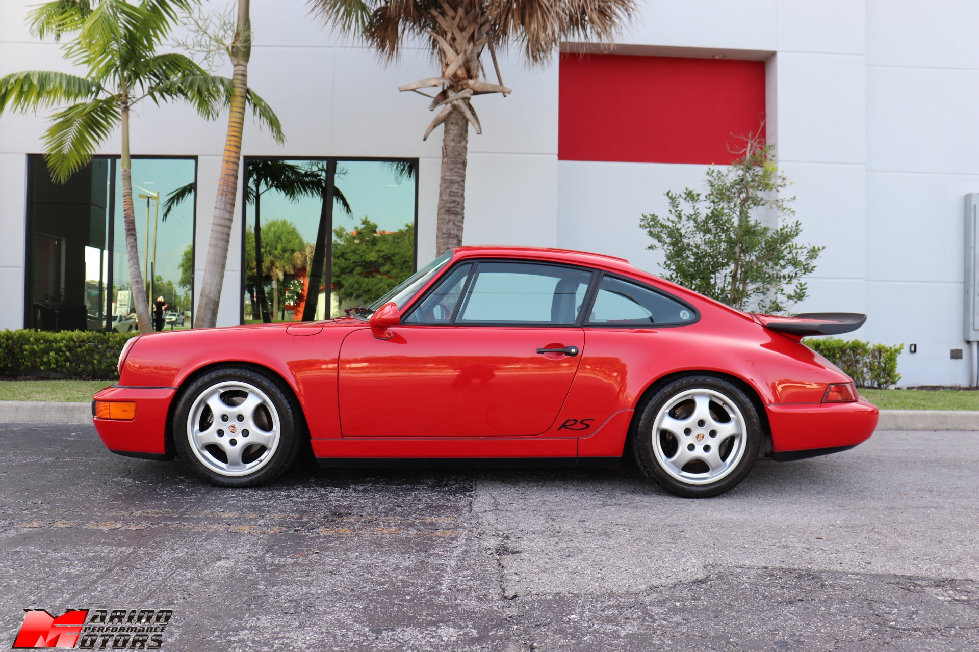Used-1993-Porsche-911-RS-America