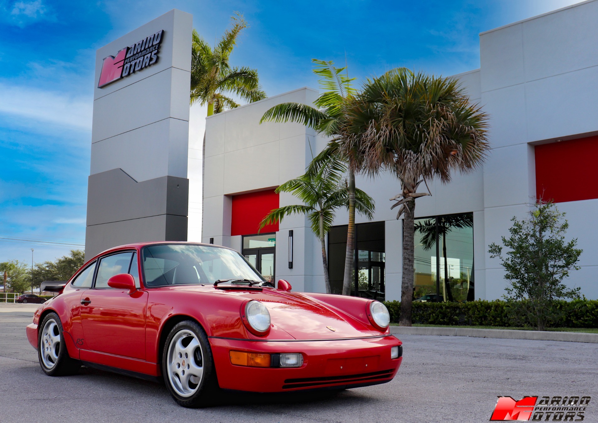 Used-1993-Porsche-911-RS-America