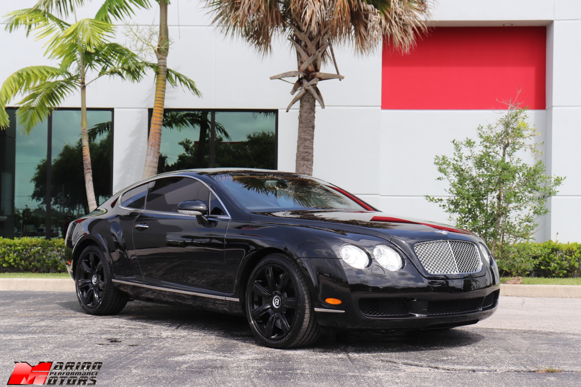 Used-2007-Bentley-Continental-GT