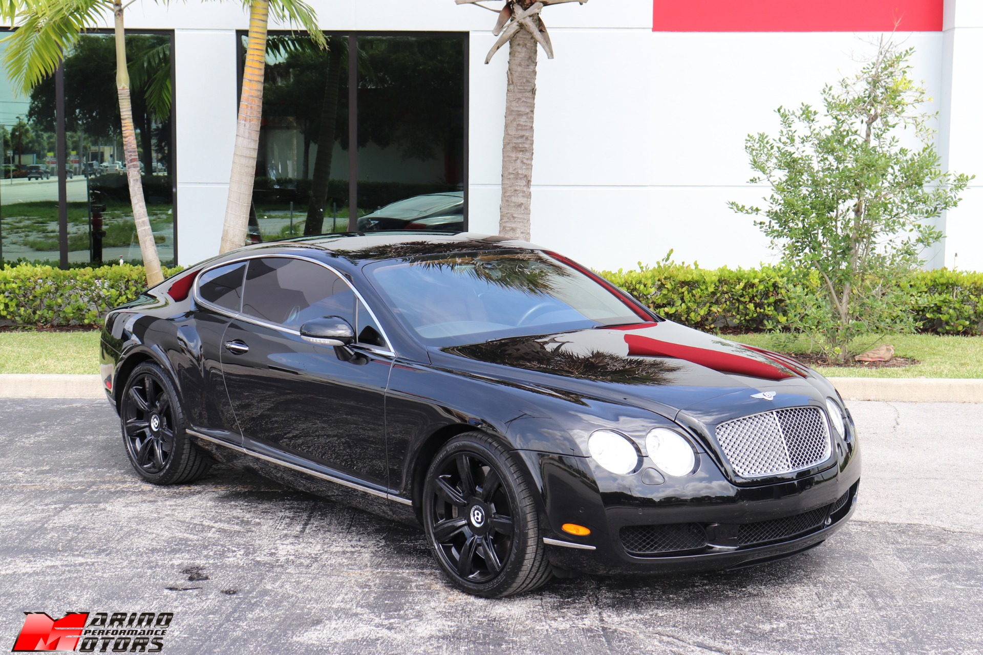 Used-2007-Bentley-Continental-GT