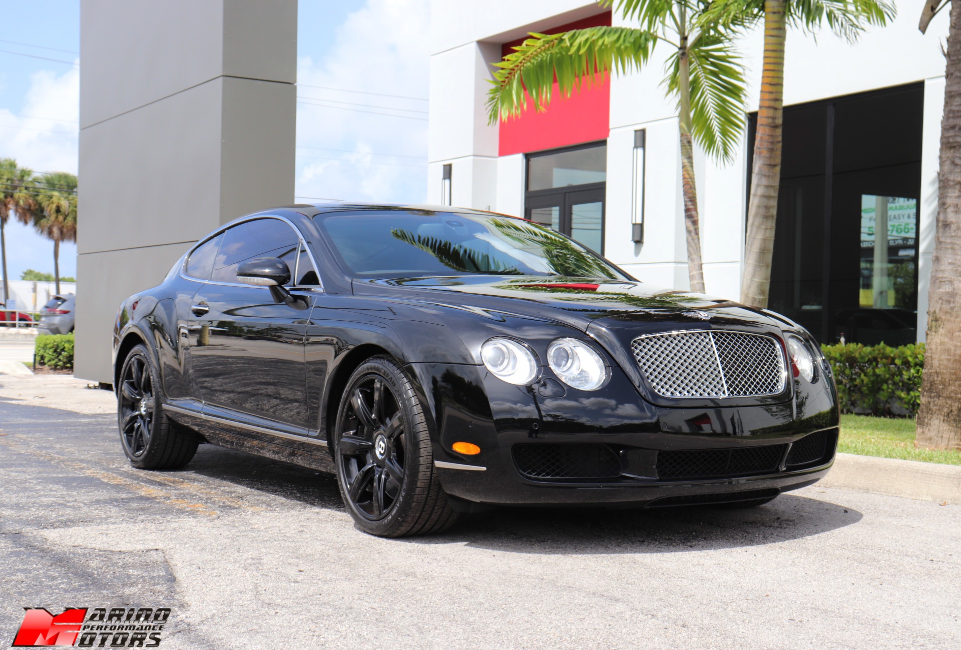 Used-2007-Bentley-Continental-GT