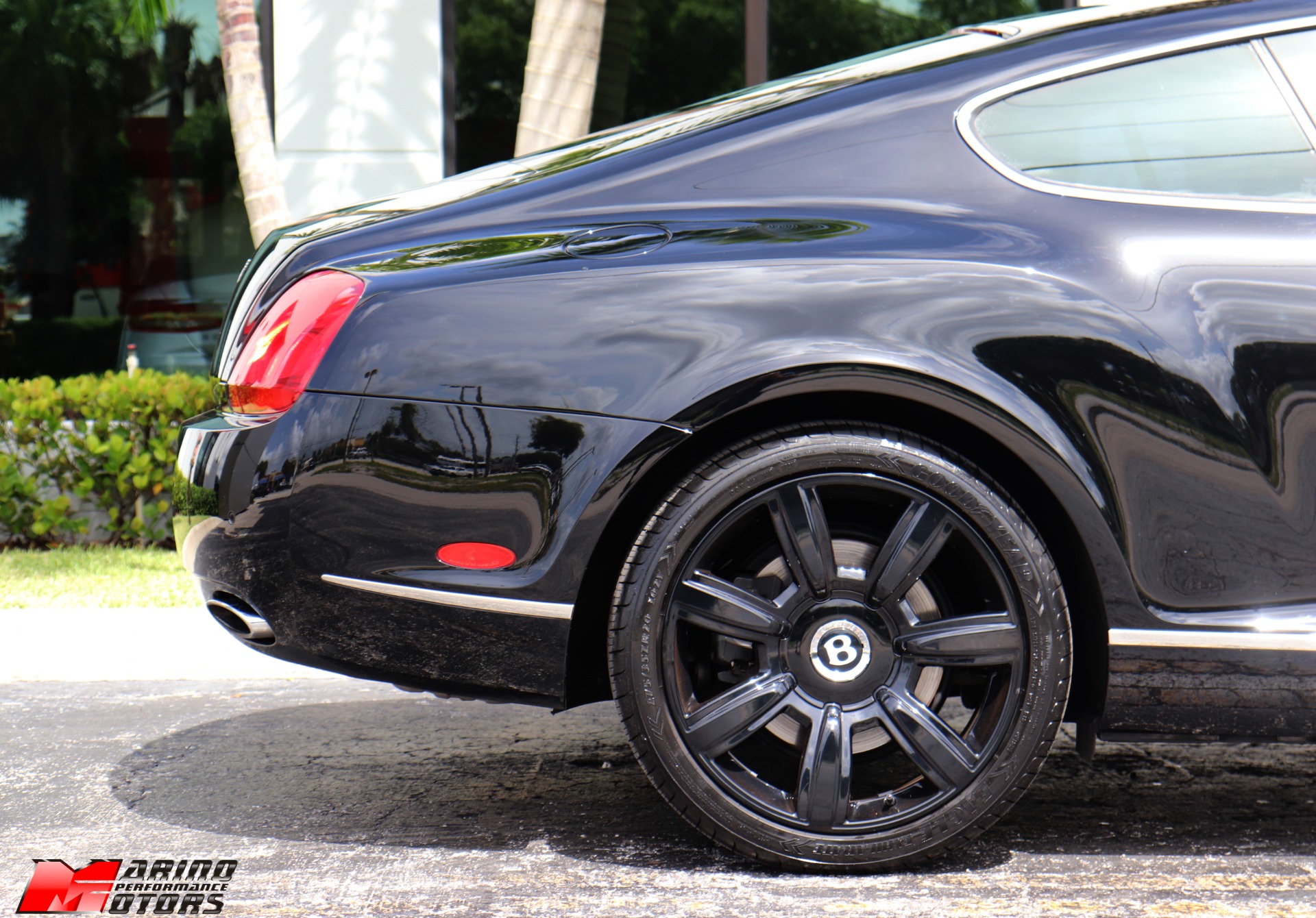 Used-2007-Bentley-Continental-GT