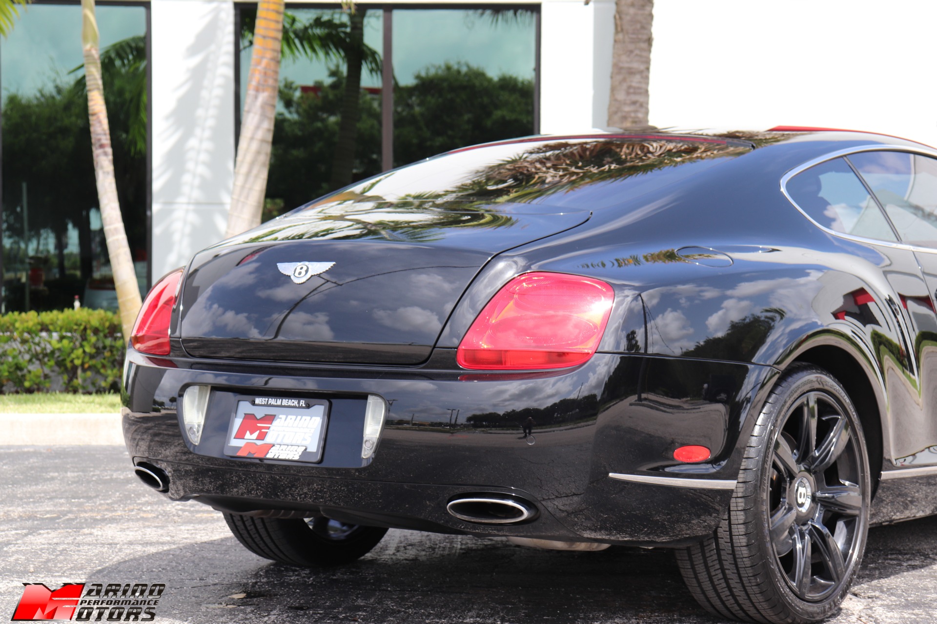 Used-2007-Bentley-Continental-GT