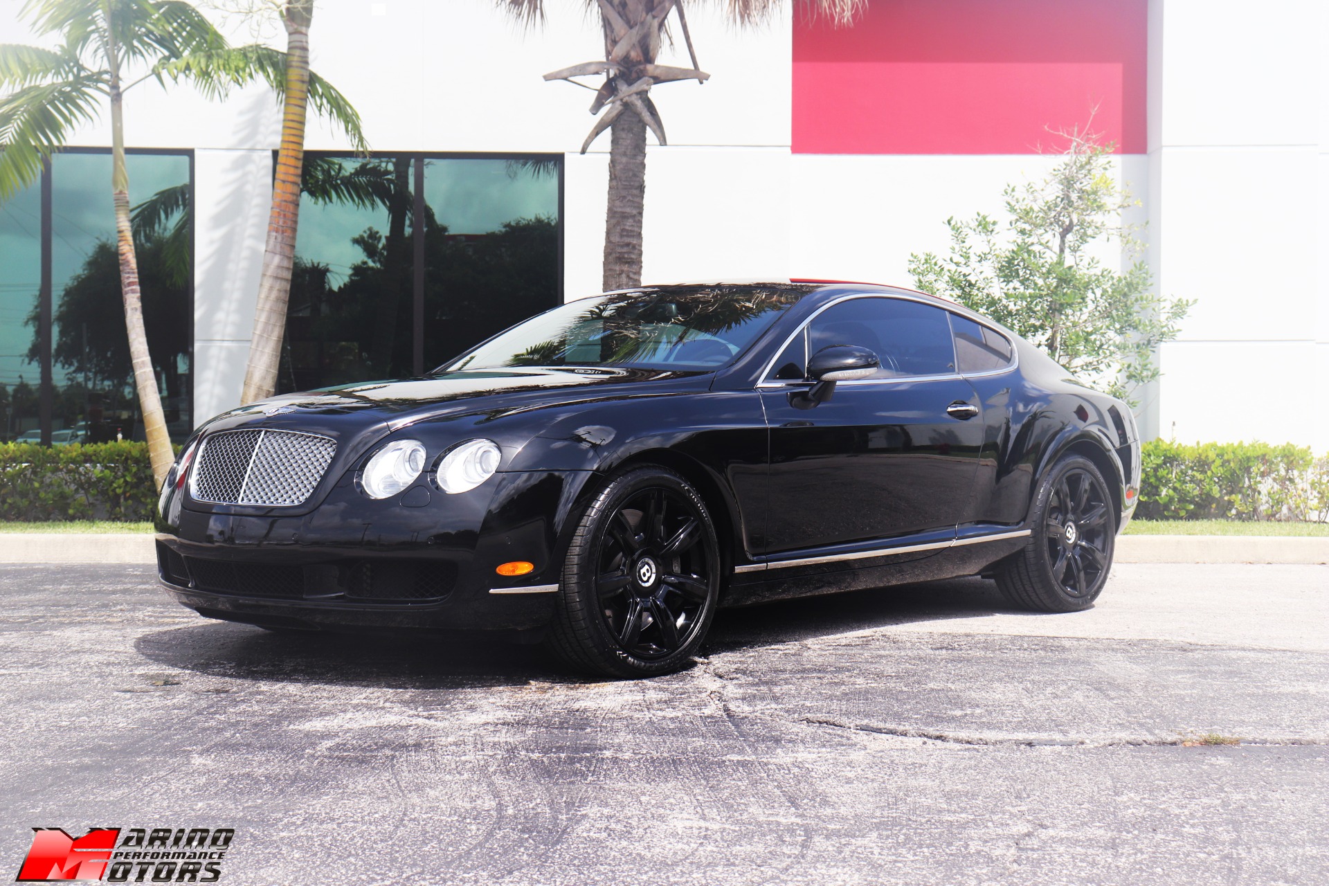 Used-2007-Bentley-Continental-GT