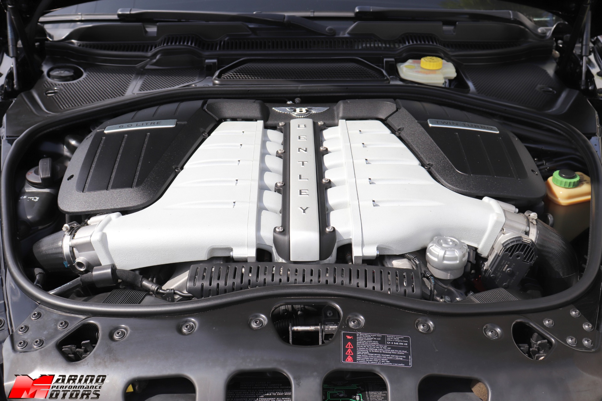 Used-2007-Bentley-Continental-GT