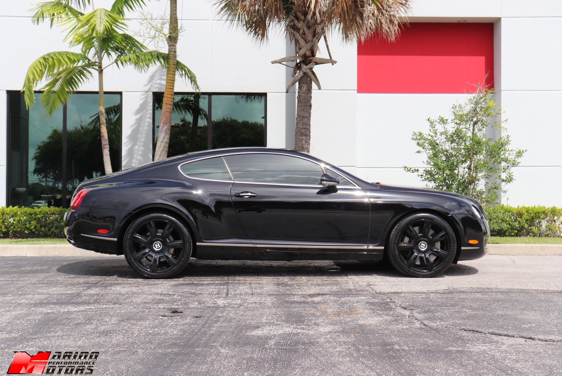 Used-2007-Bentley-Continental-GT