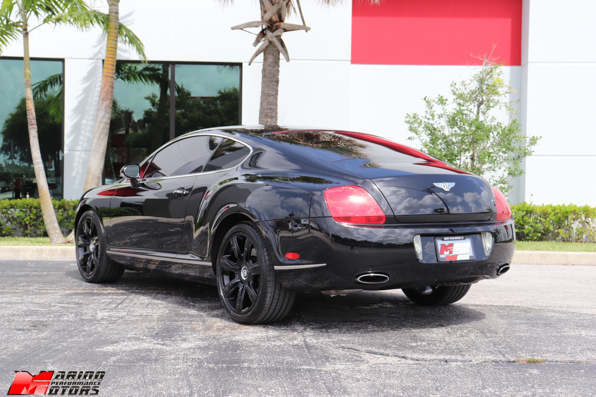 Used-2007-Bentley-Continental-GT